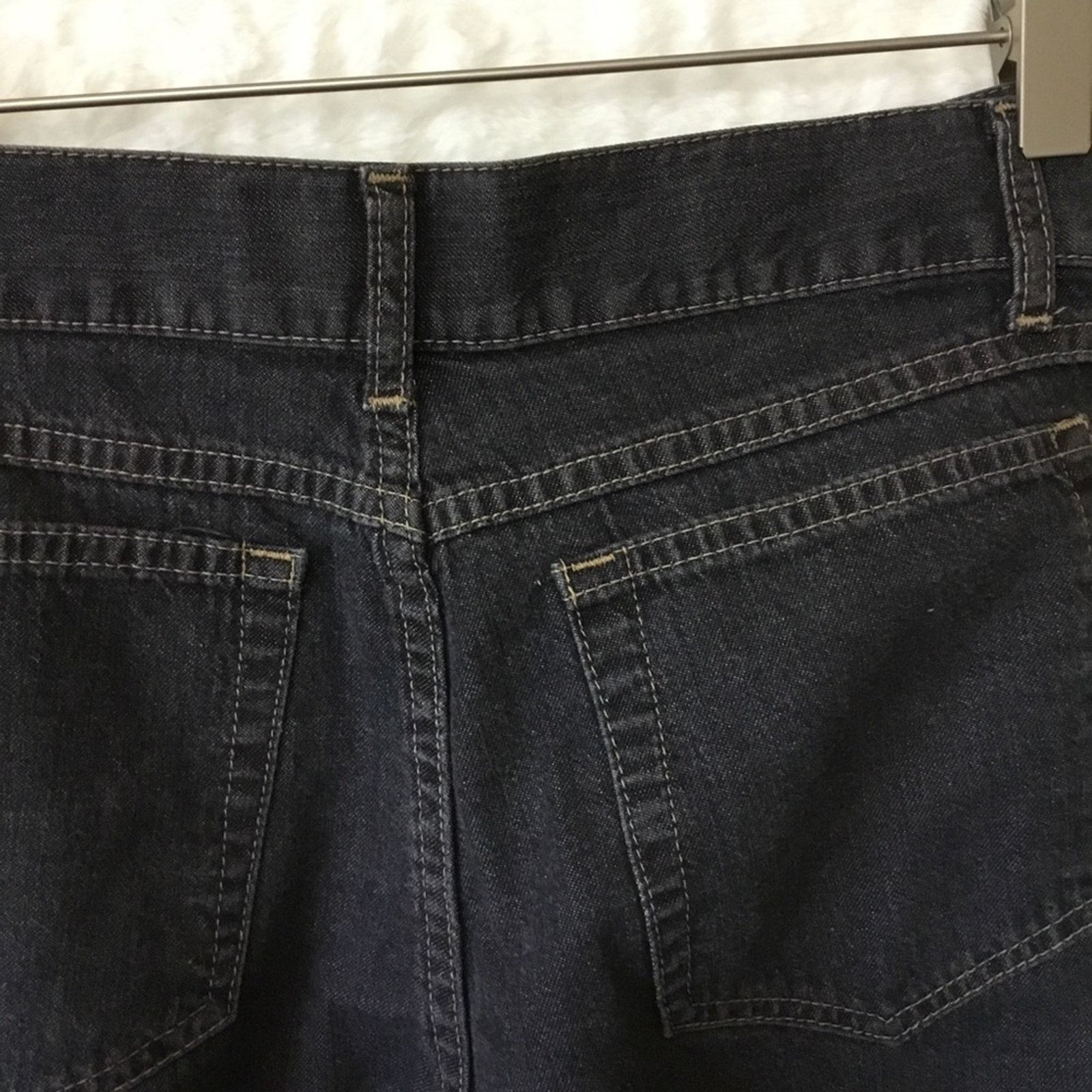 Fendi Fendi Roma Amor Classic Blue Denim Jeans Size 29" - 4 Thumbnail