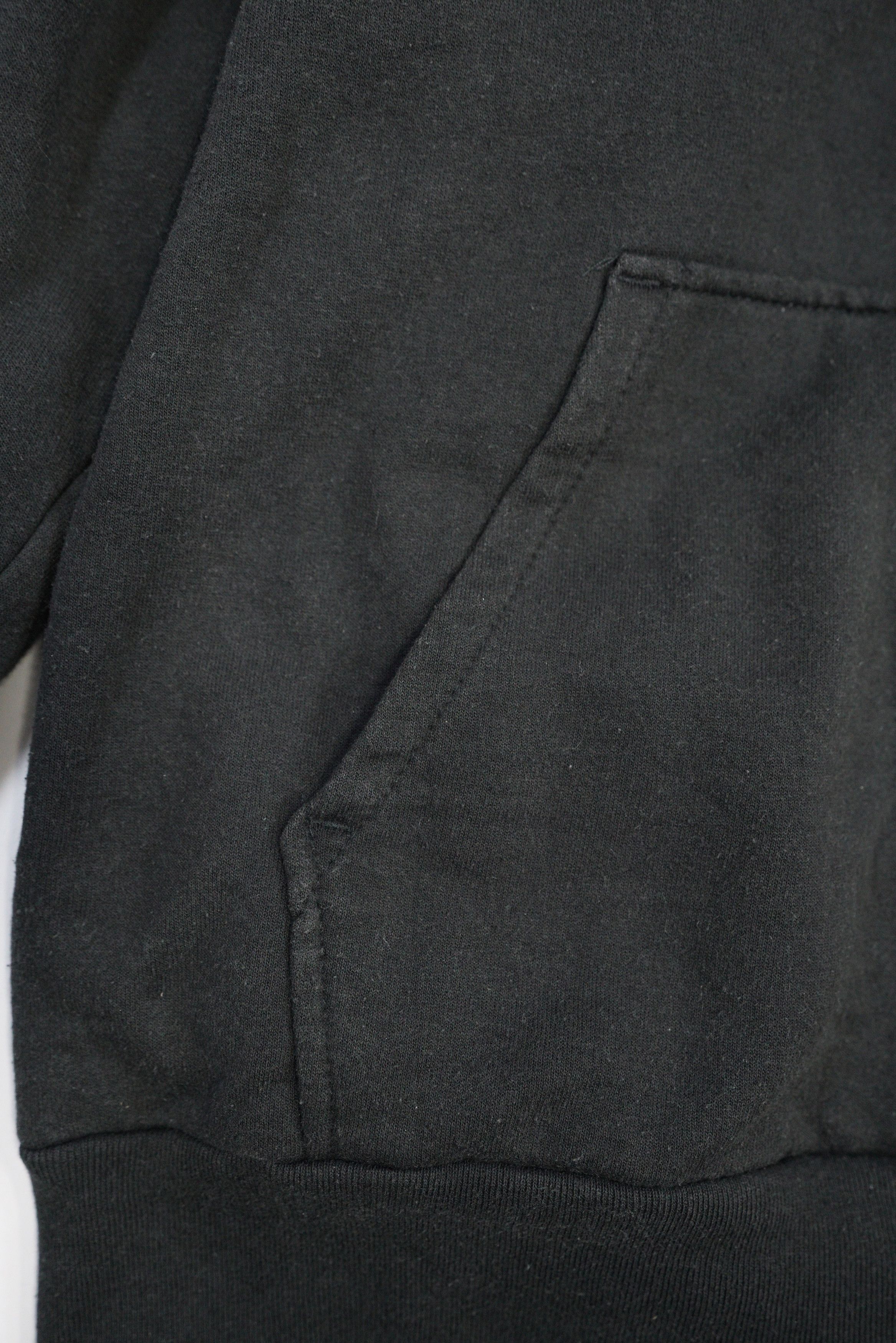 Chrome Hearts Chrome Hearts Vintage Fuck You Horseshoe Thermal Hoodie - M Size US M / EU 48-50 / 2 - 5 Thumbnail