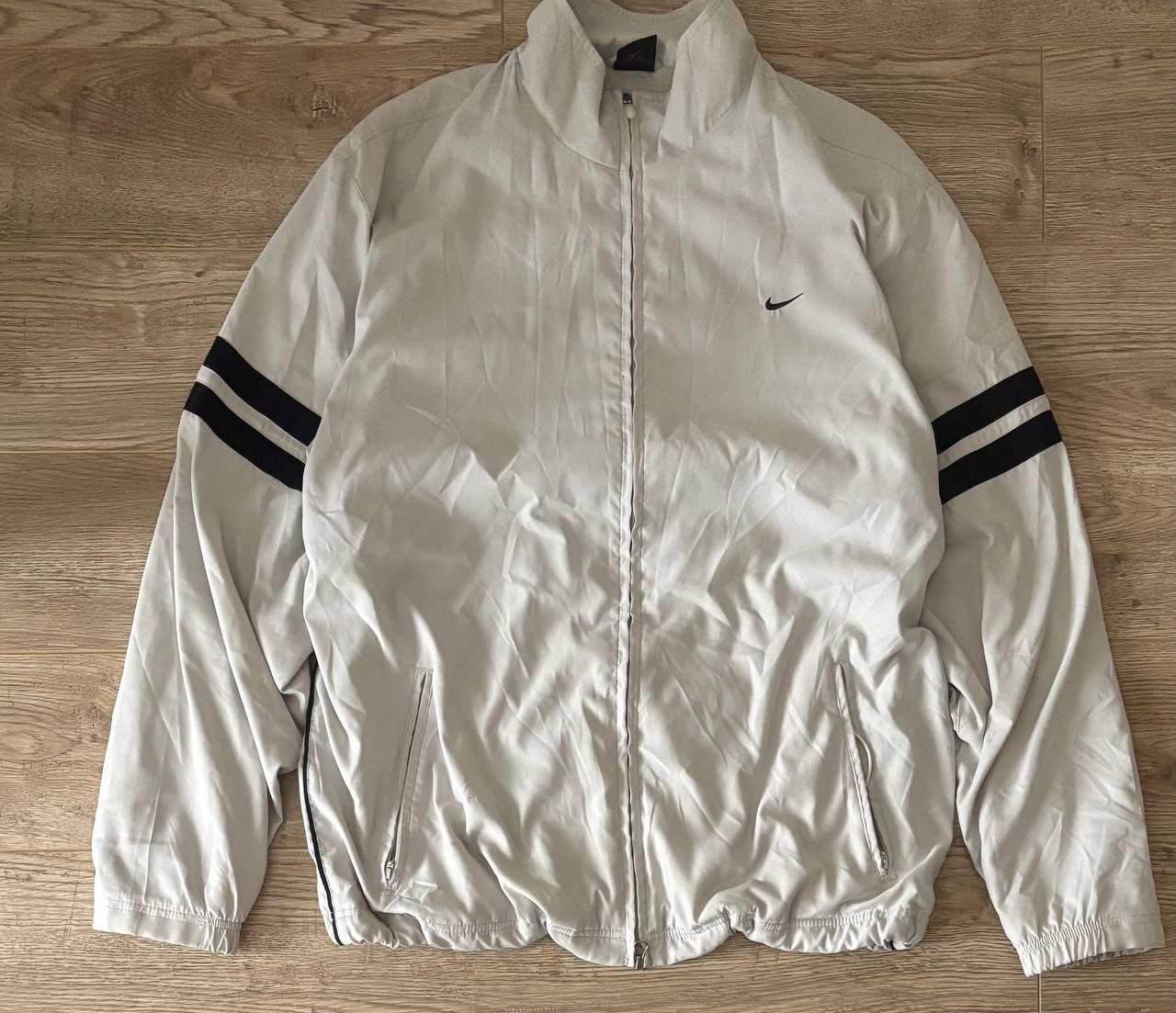 Vintage 90s Nike Challenge Court Jacket