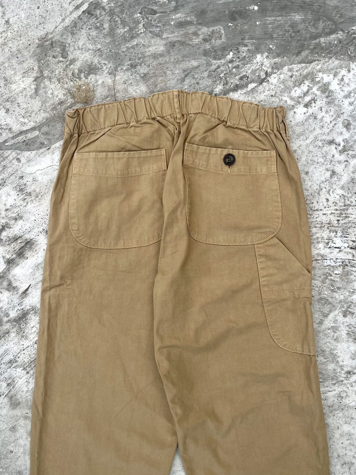 Orslow Orslow French Work Pants Size US 32 / EU 48 - 2 Thumbnail