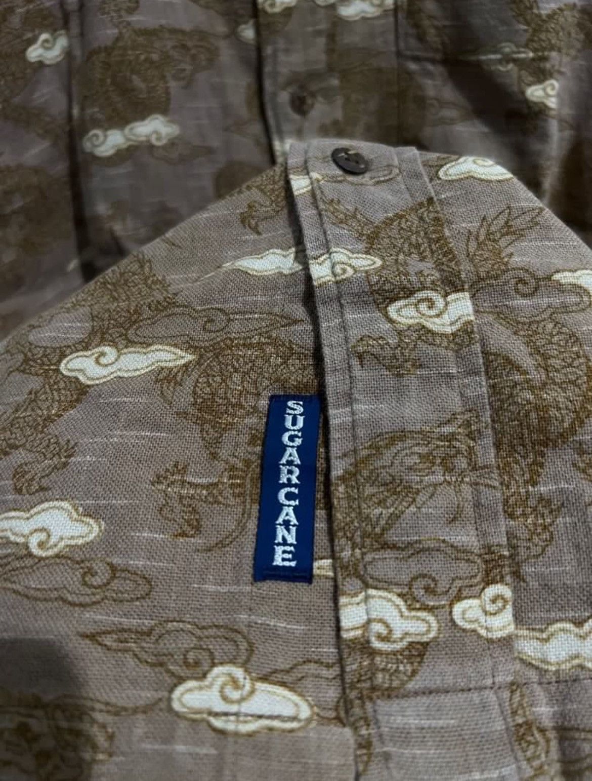 Japanese Brand × Sugar Cane × Toyo Enterprises Sugarcane Shirt Size US M / EU 48-50 / 2 - 4 Thumbnail