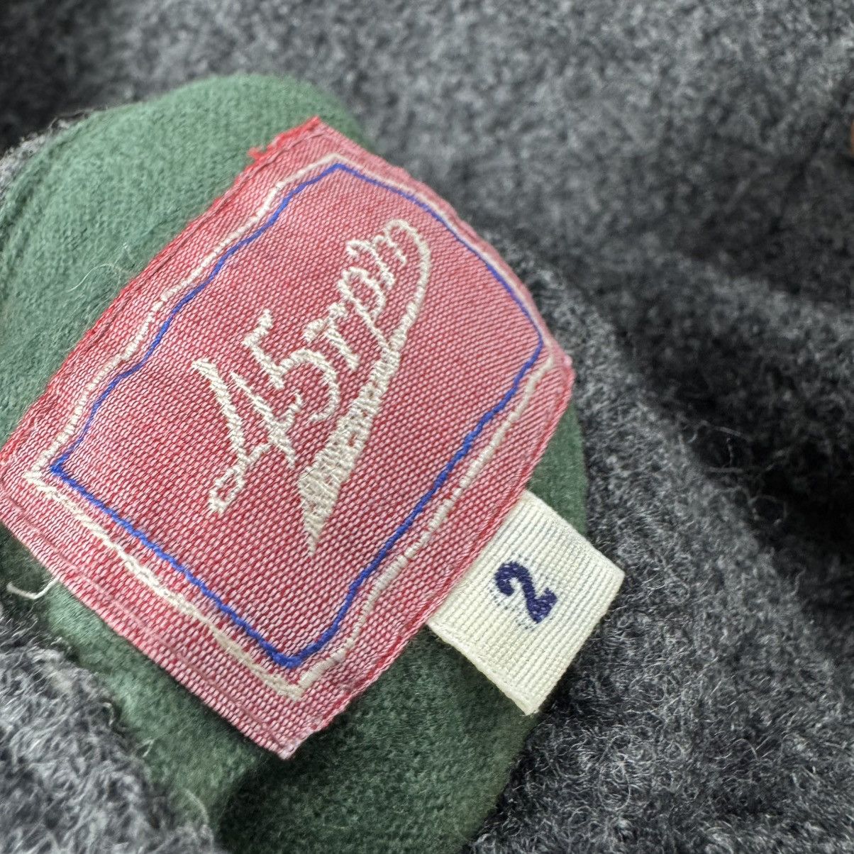 45rpm 🌟45RPM JAPAN WOOL MOHAIR JACKET Size US M / EU 48-50 / 2 - 9 Thumbnail