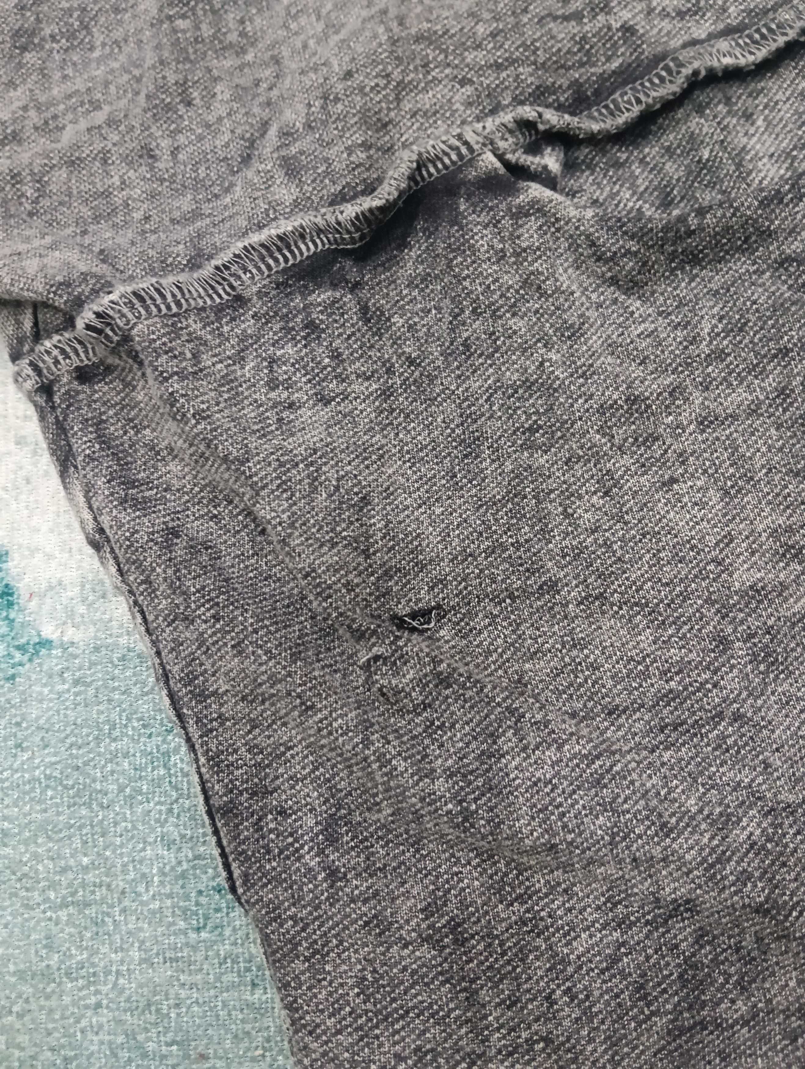 If Six Was Nine × Japanese Brand × Le Grande Bleu (L.G.B.) Patterntorso Japanese Brand Like Batwing Size US XL / EU 56 / 4 - 11 Thumbnail