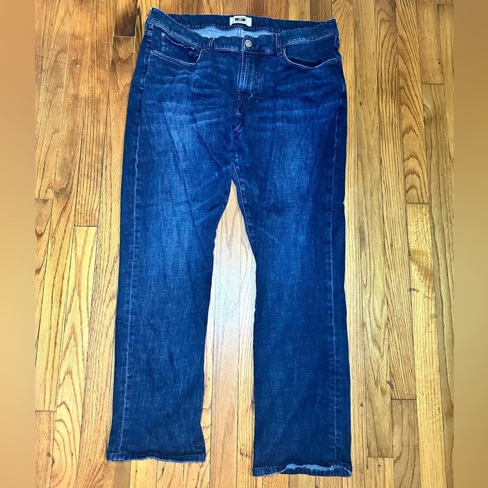 Joseph Abboud Joesph Abboud Slim Fit Jeans 40x32 Size US 40 / EU 56 - 1 Thumbnail