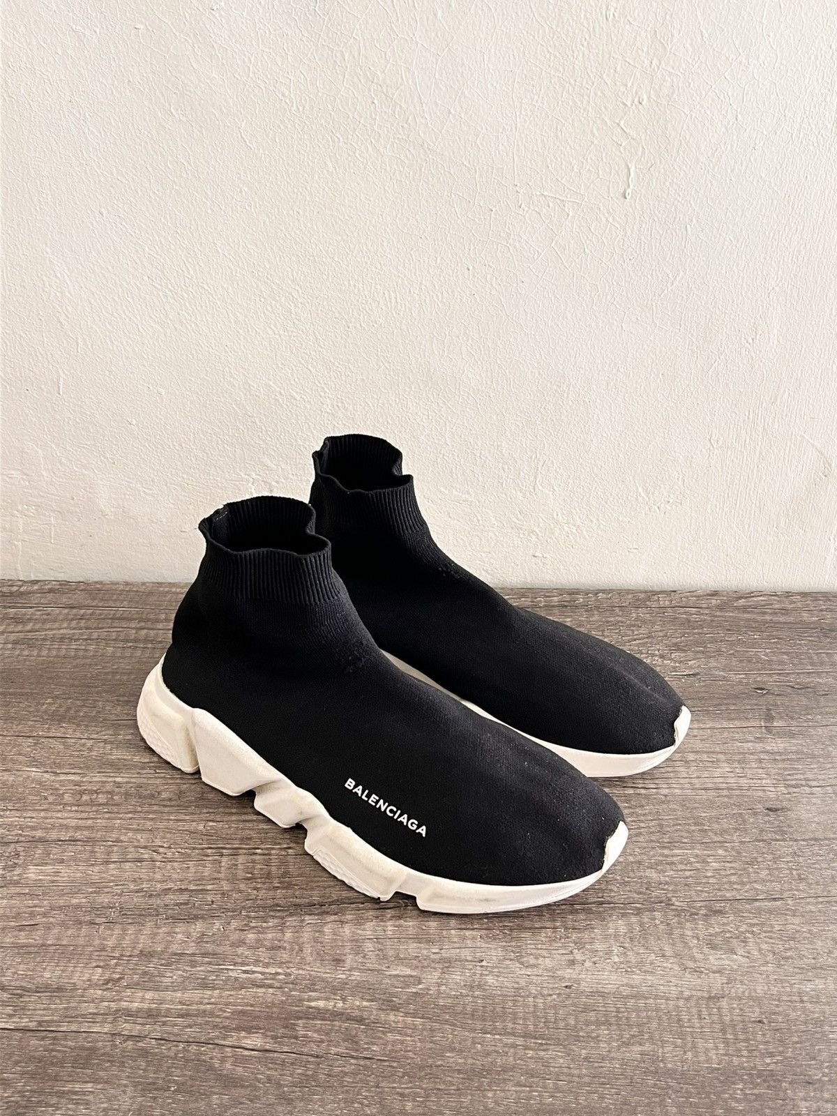 Balenciaga Speed Trainers Size US 10 / EU 43 - 3 Thumbnail