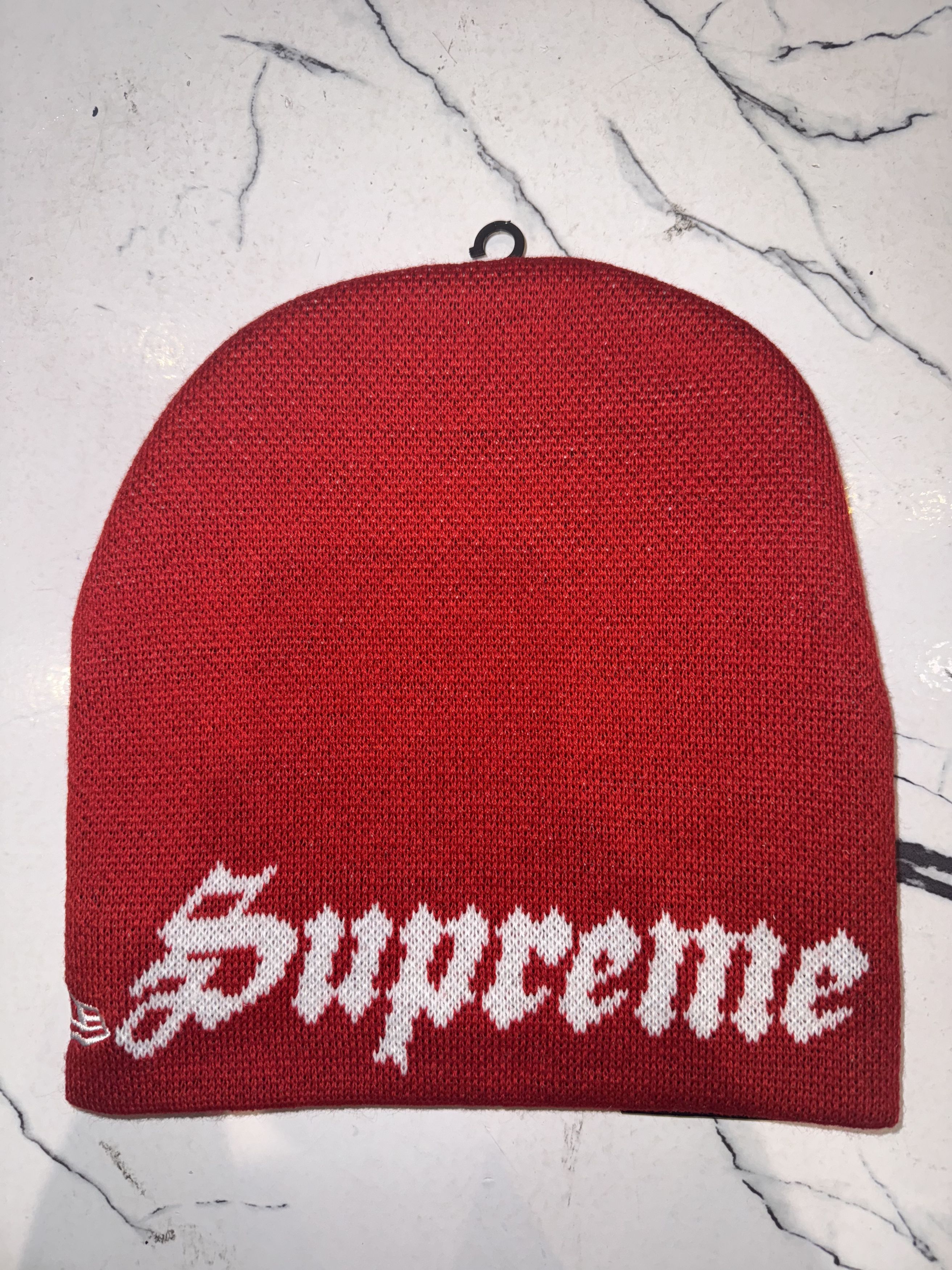Supreme Supreme New Era Ghostface Beanie Size ONE SIZE - 2 Thumbnail