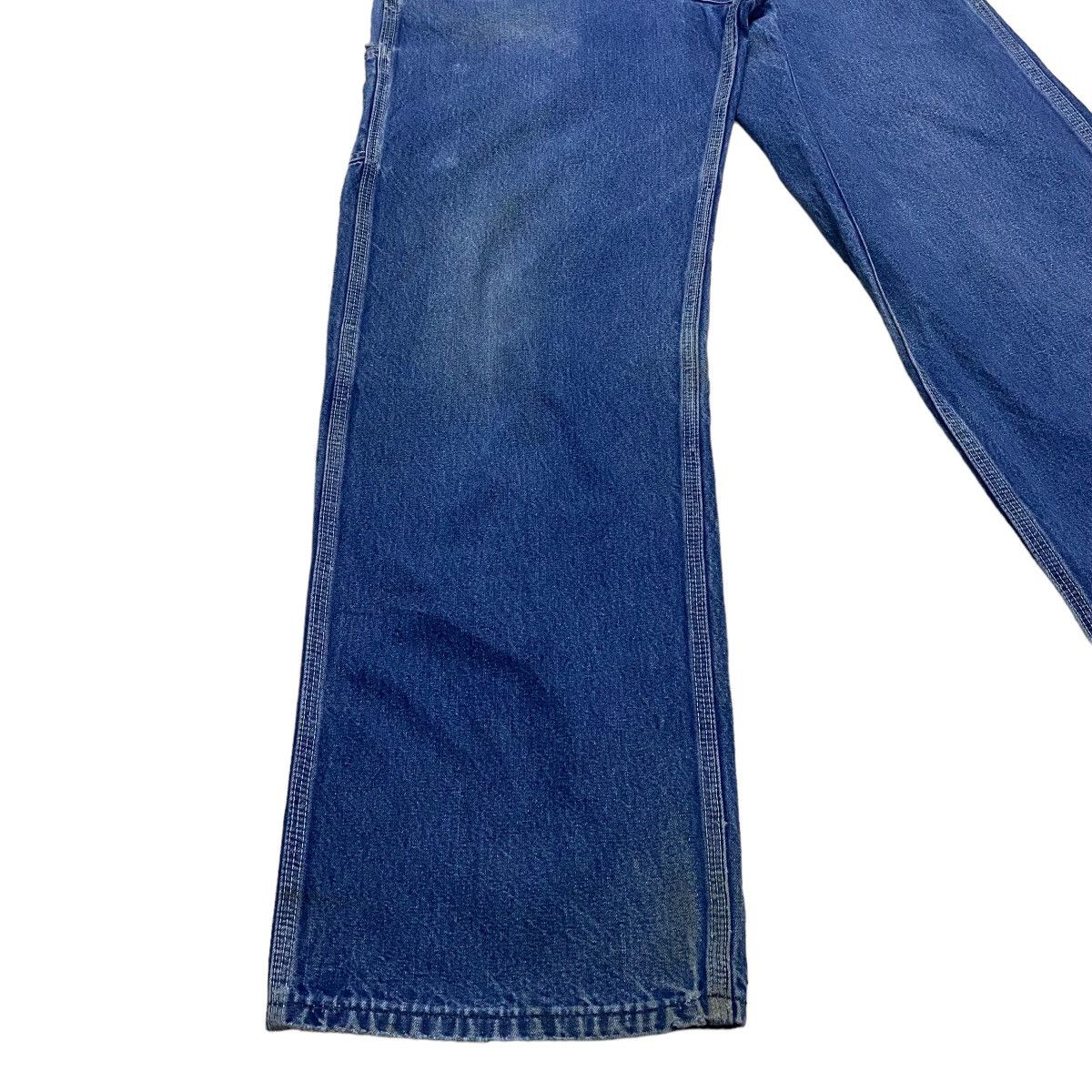 Vintage 90s Carhartt Overall Denim