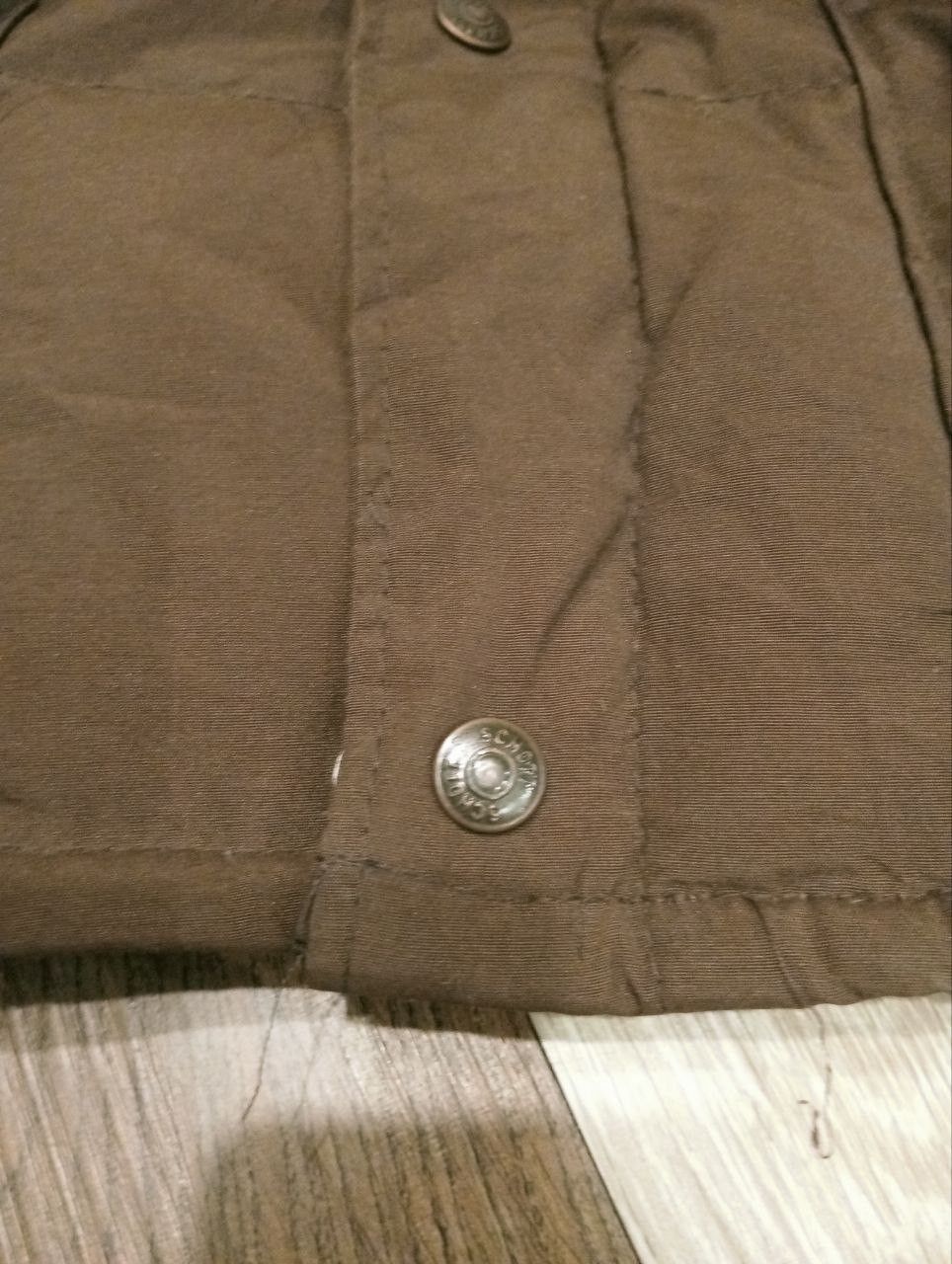 Schott VINTAGE SCHOTT NYC DOWN JACKET - SIZE L Size US L / EU 52-54 / 3 - 4 Thumbnail
