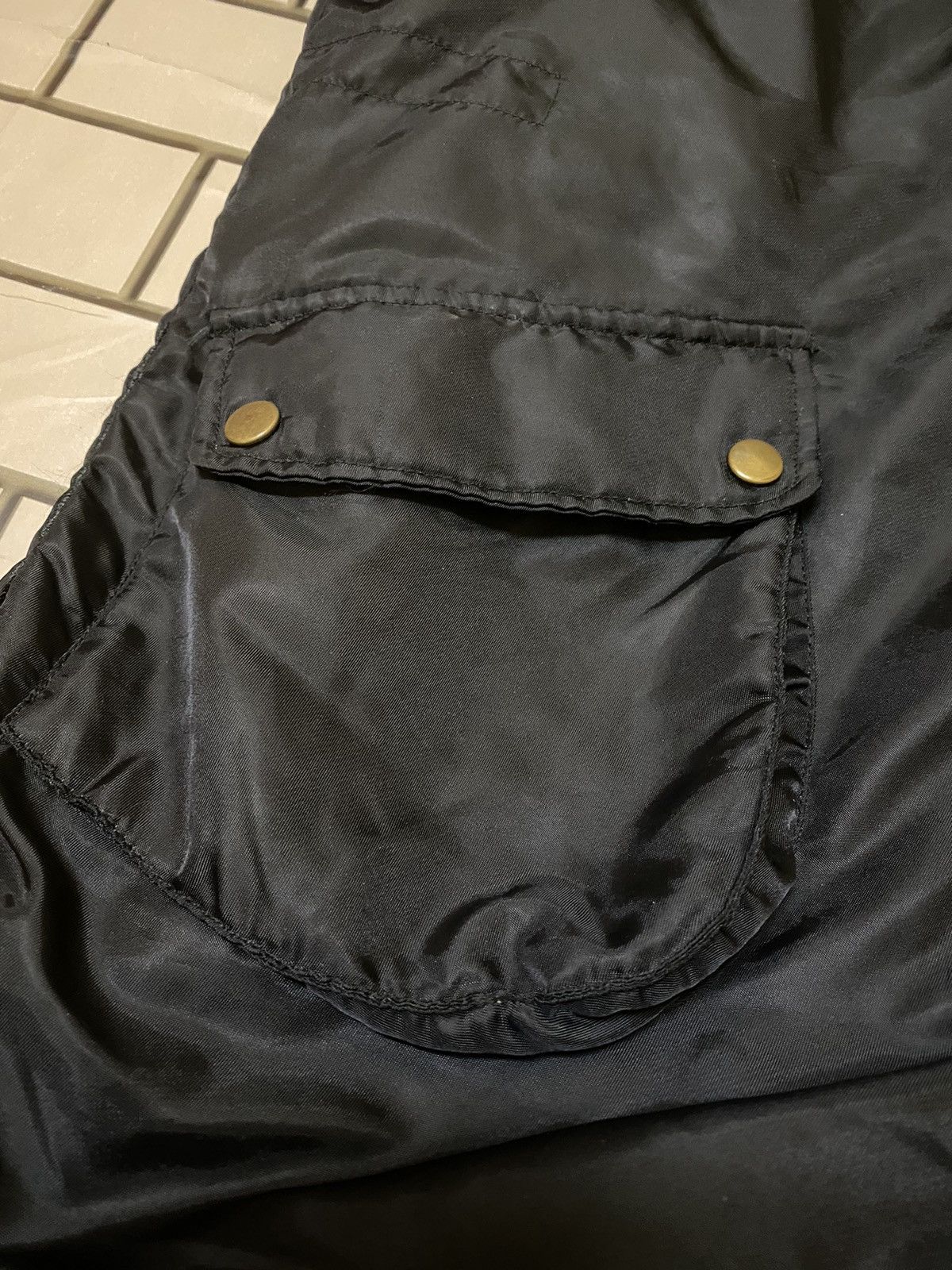 Japanese Brand HH HOLDHUG LONG JACKET Size US XXL / EU 58 / 5 - 9 Thumbnail