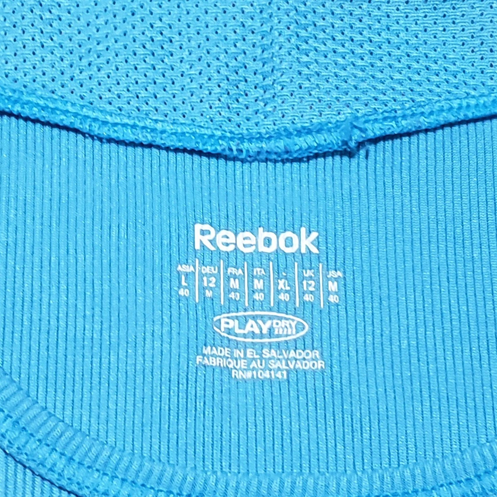 Reebok REEBOK Solid Blue Speed Wick Racerback Tank Top Shirt Adult Women's M Medium Size M / US 6-8 / IT 42-44 - 2 Thumbnail
