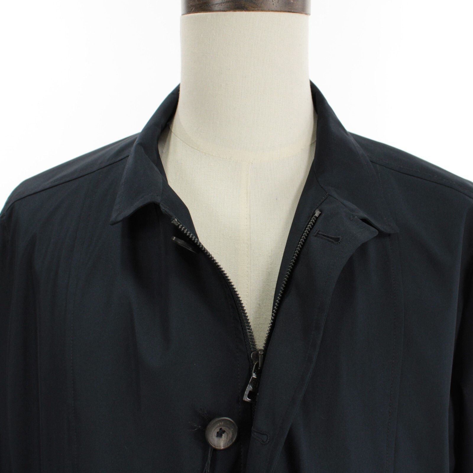 Other Schneiders Coat Size XL US In Blue Polyester Size US XL / EU 56 / 4 - 2 Thumbnail