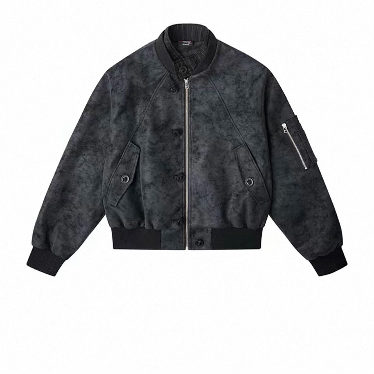 G59 Records RECORDS INC. Band Bomber Jacket Size US L / EU 52-54 / 3 - 1 Thumbnail