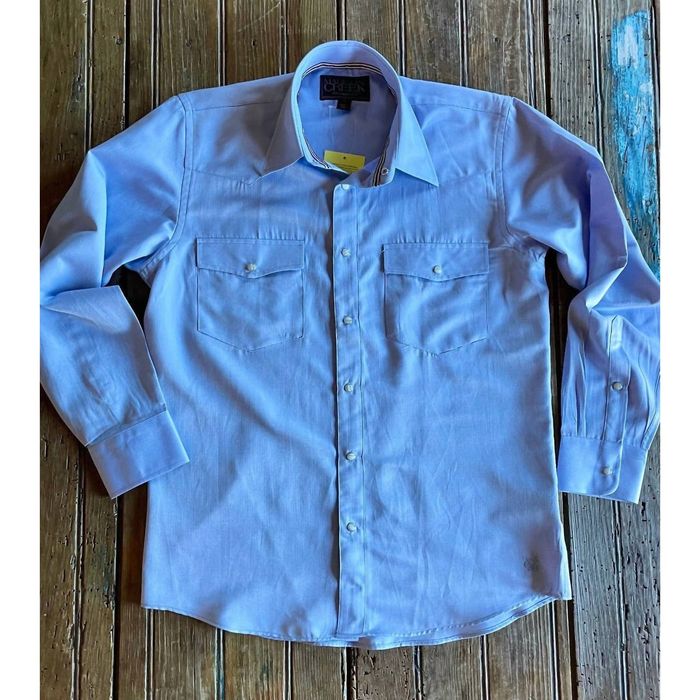 Bisley Western Shirt