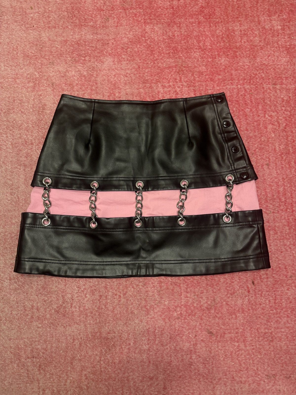 Marc Jacobs Marc Jacobs The Punk Skirt Size 27" / US 4 / IT 40 - 1 Thumbnail