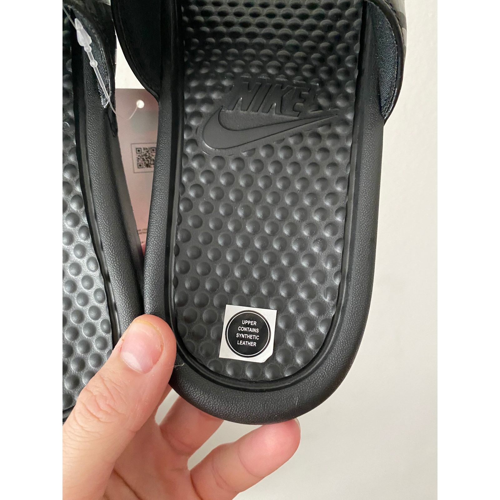 Nike Nike Benassi JDI Slide *BRAND NEW* Size US 6 / IT 36 - 2 Thumbnail