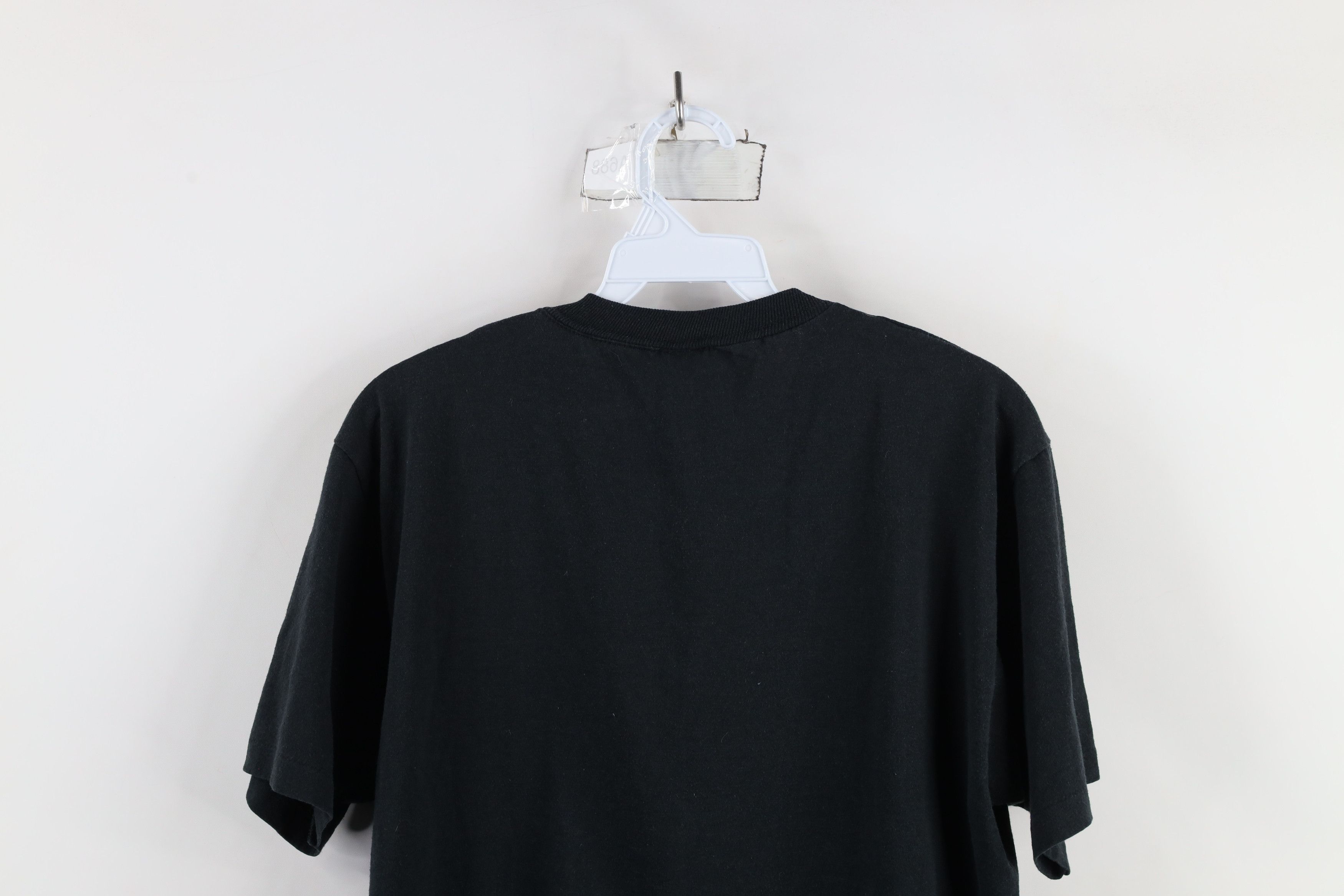 Vintage Vintage 90s Streetwear Mardi Gras French Quarter T-Shirt USA Size L / US 10 / IT 46 - 12 Thumbnail