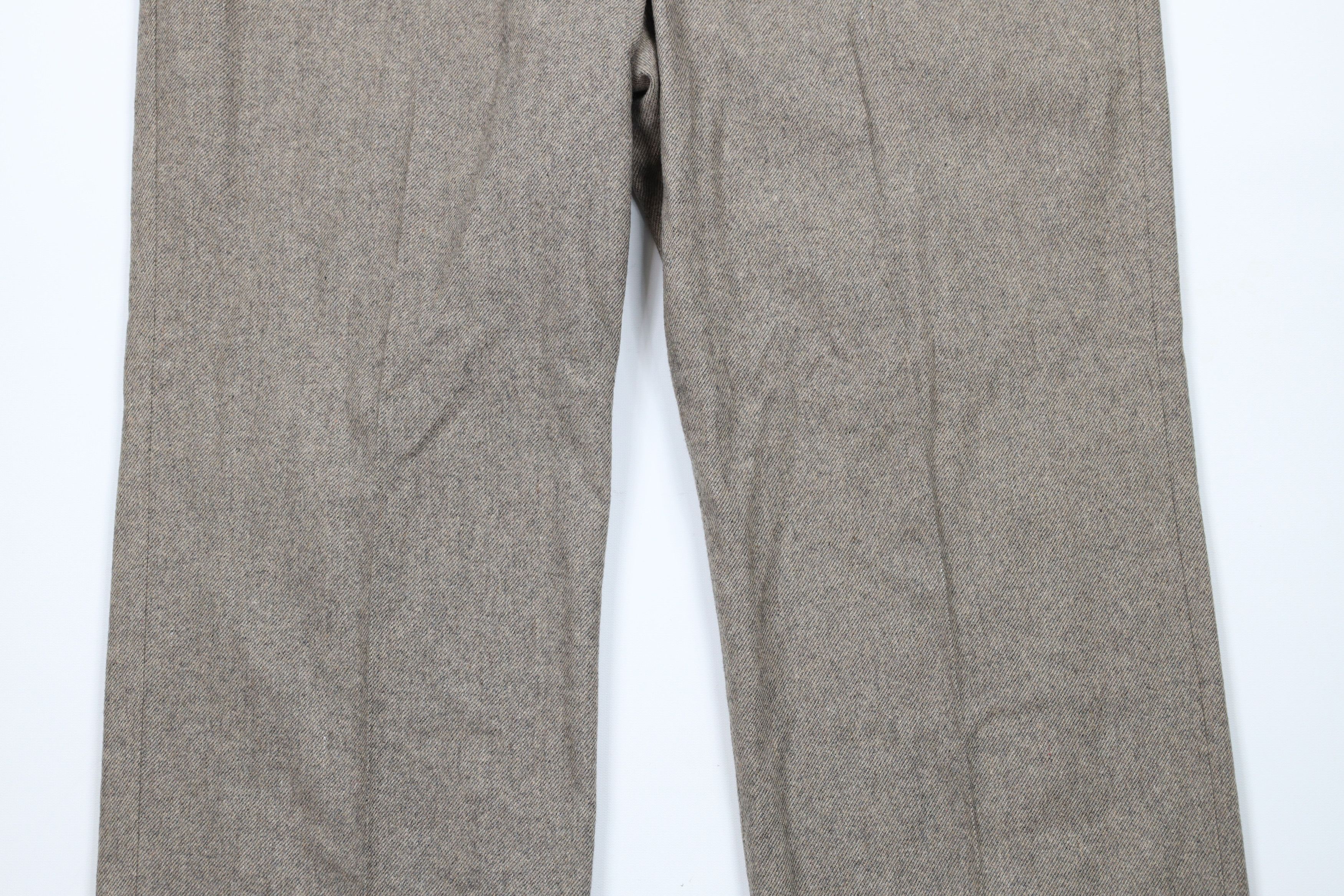 Vintage Vintage 70s Streetwear Wide Leg Bell Bottoms Chino Pants USA Size US 40 / EU 56 - 3 Thumbnail