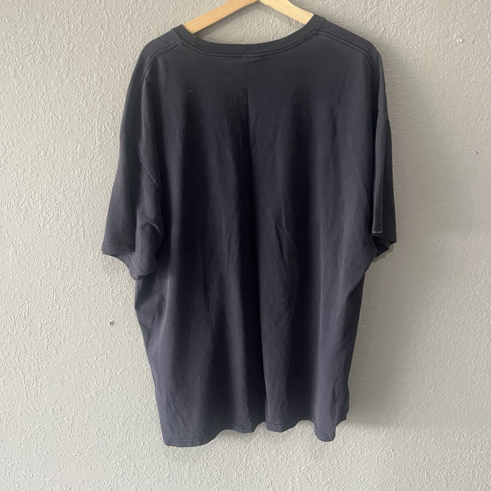 Sonoma Vintage Navy Chrome Flame Biker Tshirt Men’s XXL short Sleev Size US XXL / EU 58 / 5 - 4 Thumbnail
