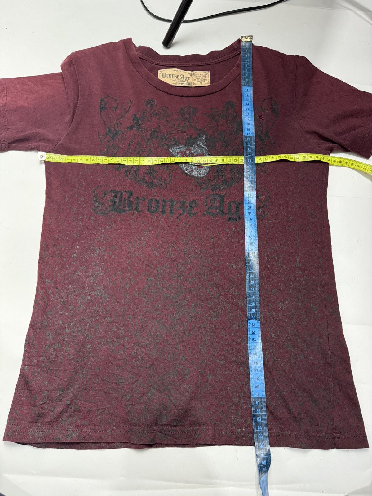 If Six Was Nine × Japanese Brand × Le Grande Bleu (L.G.B.) Japanese Bronze Age Tees Ifsix lgb style Size US M / EU 48-50 / 2 - 8 Thumbnail