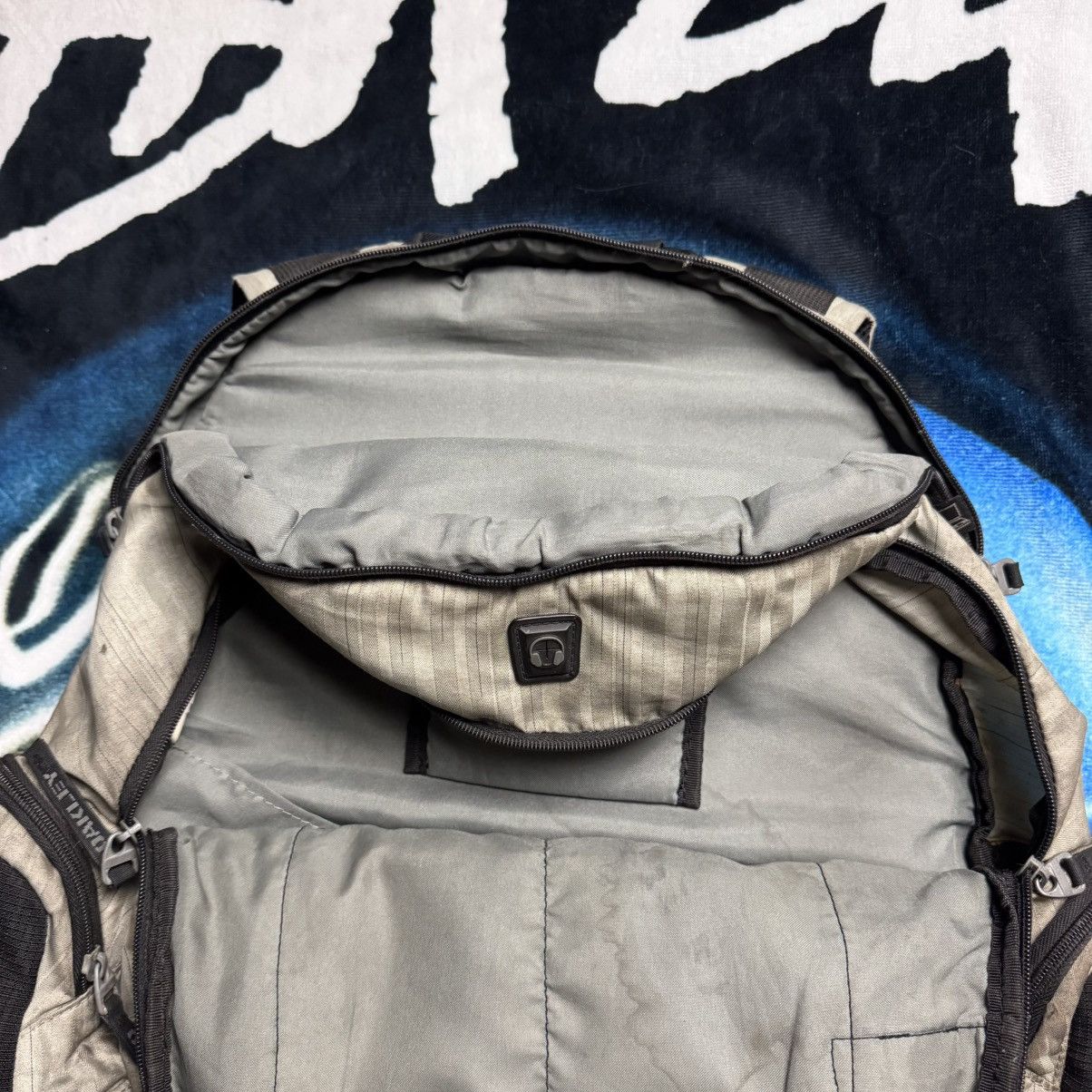 Oakley × Vintage '00 Oakley Vintage Backpack Size ONE SIZE - 15 Thumbnail