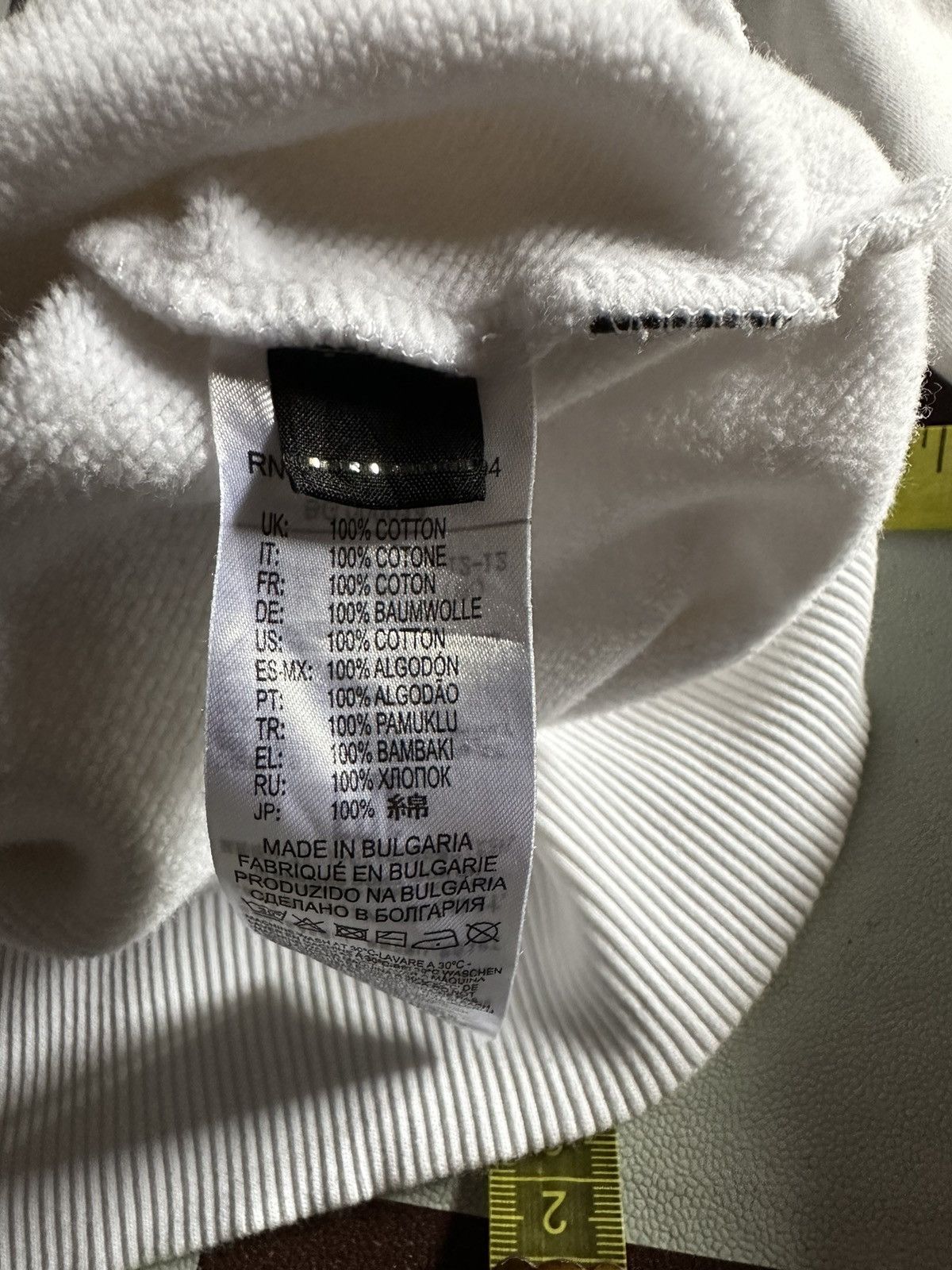 Diesel Diesel avant garde sweatshirts Size US M / EU 48-50 / 2 - 7 Thumbnail