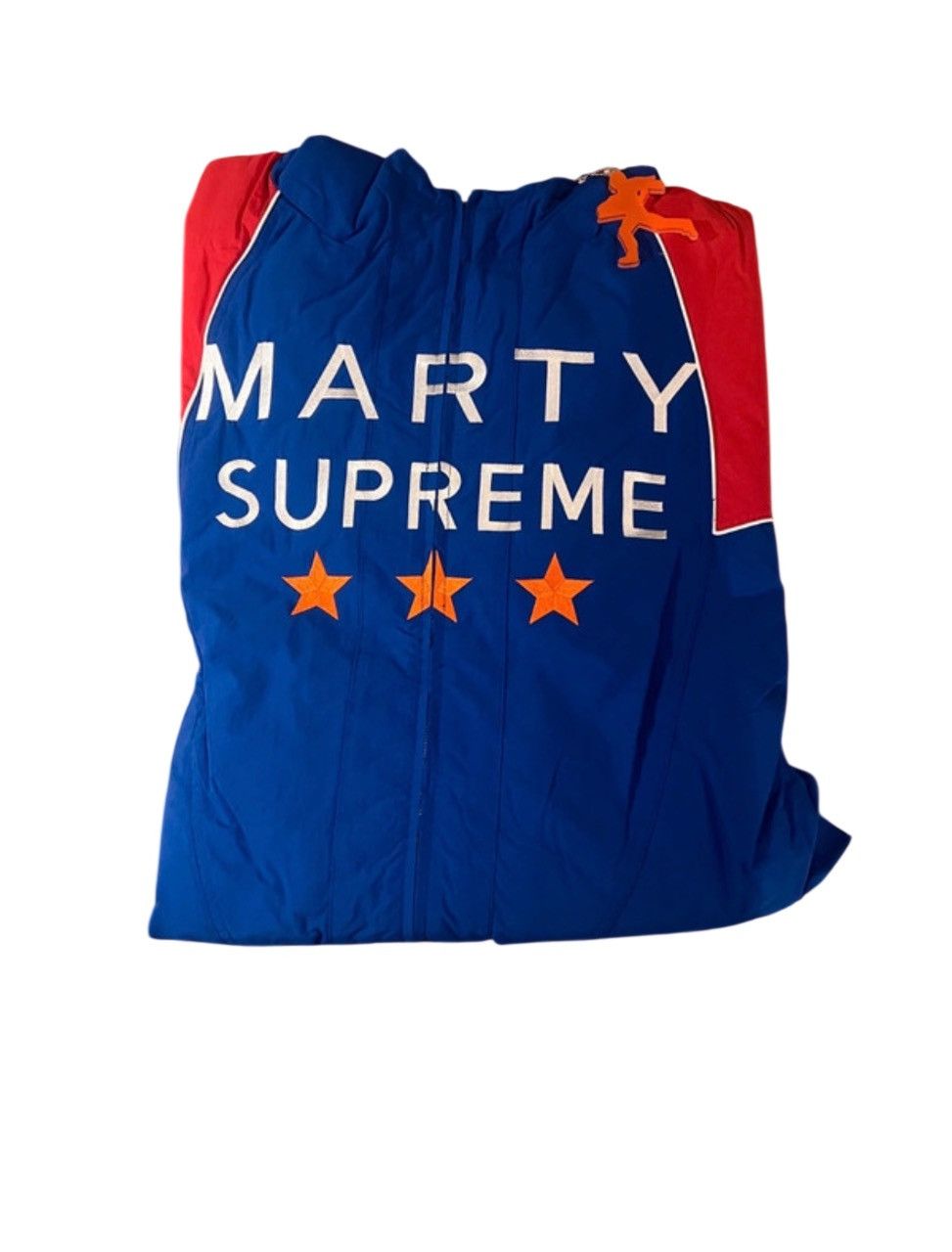 Nahmias Nahmias x A24 x Marty Supreme France Jacket M Size US M / EU 48-50 / 2 - 2 Thumbnail