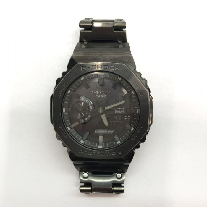 Casio CASIO G-SHOCK Watch GM-B2100BD-1AJF Tough Solar | Grailed