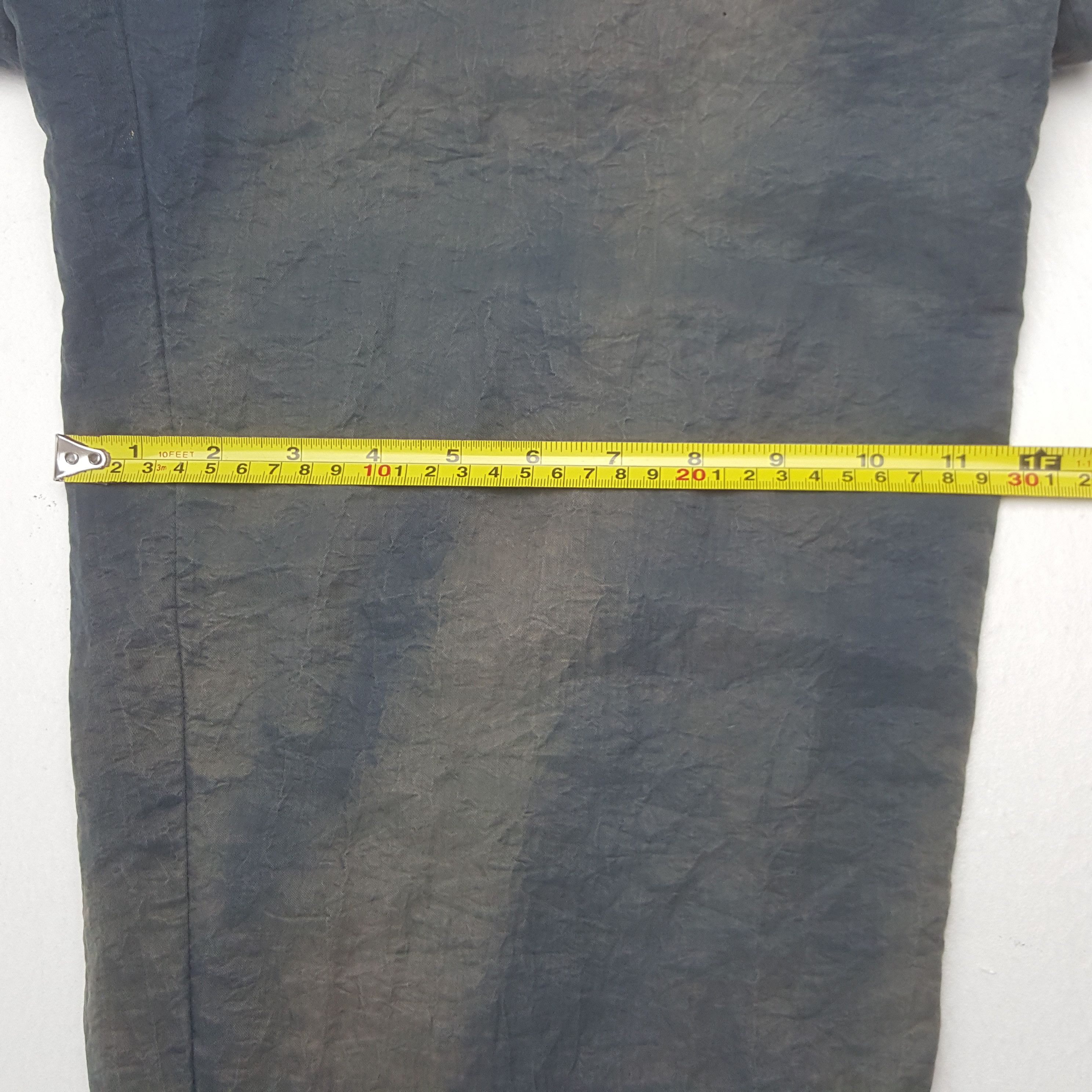 Nike Vintage Nike Jordan Track Pants Size US 32 / EU 48 - 10 Thumbnail