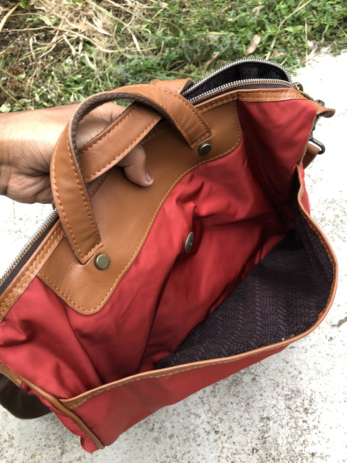 Orobianco OROBIANCO ITALY HANDCARRY/SLINGBAG Size ONE SIZE - 13 Thumbnail