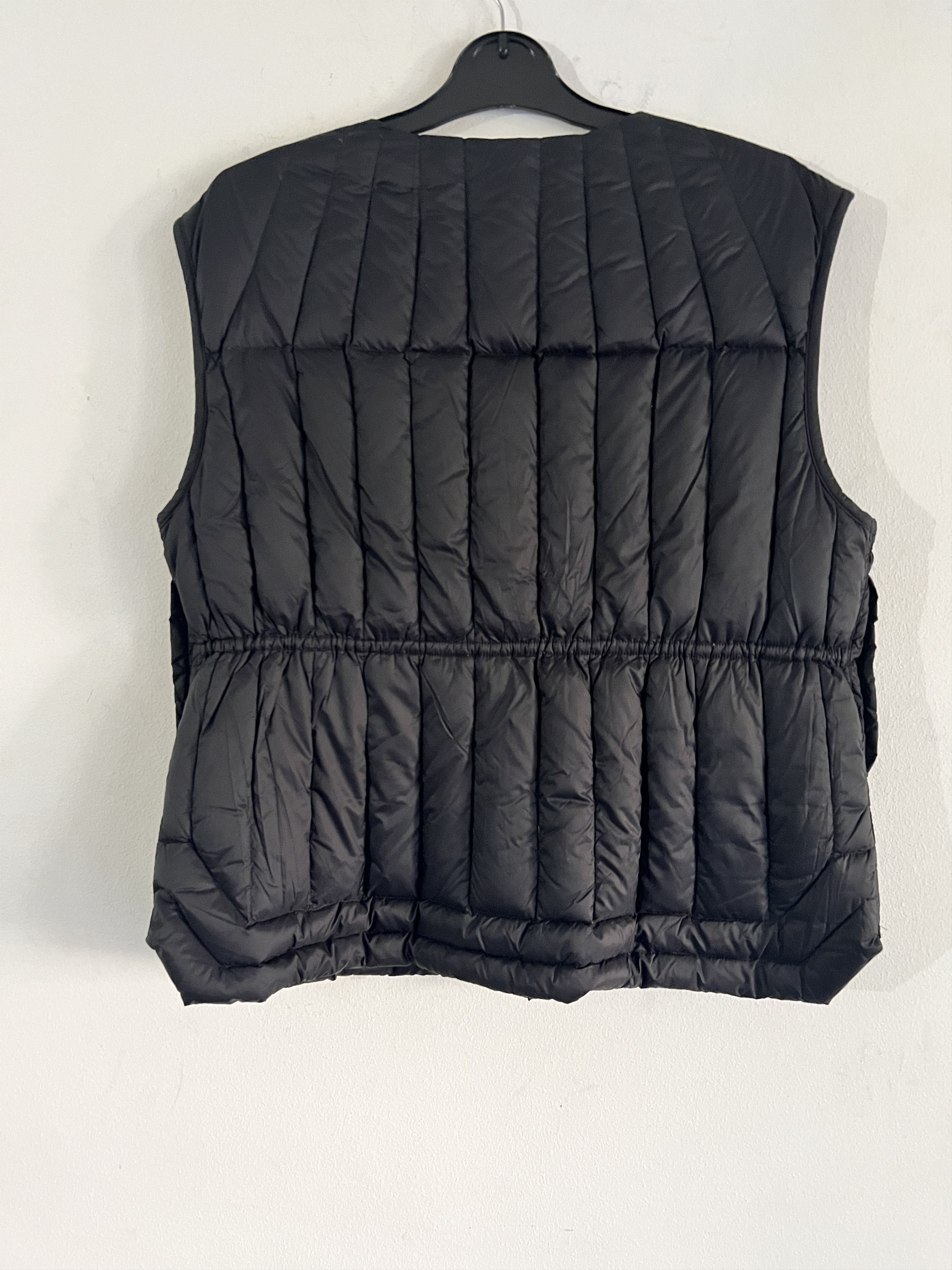 Rick Owens Quilted down gilet Size US M / EU 48-50 / 2 - 4 Thumbnail