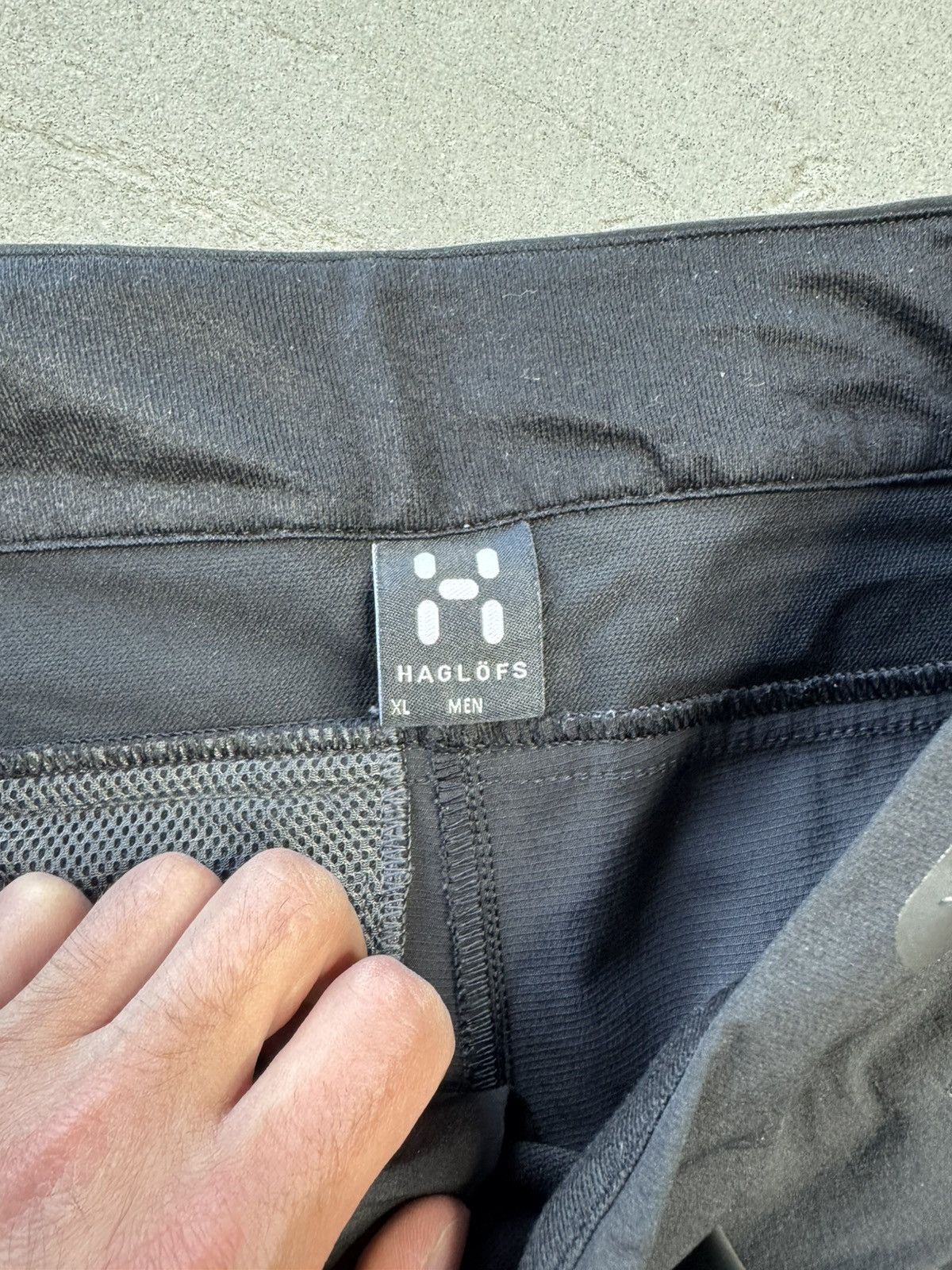 Haglofs Haglofs Ski Pants Outdoor Gore Tex Gorpcore Size US 36 / EU 52 - 8 Thumbnail