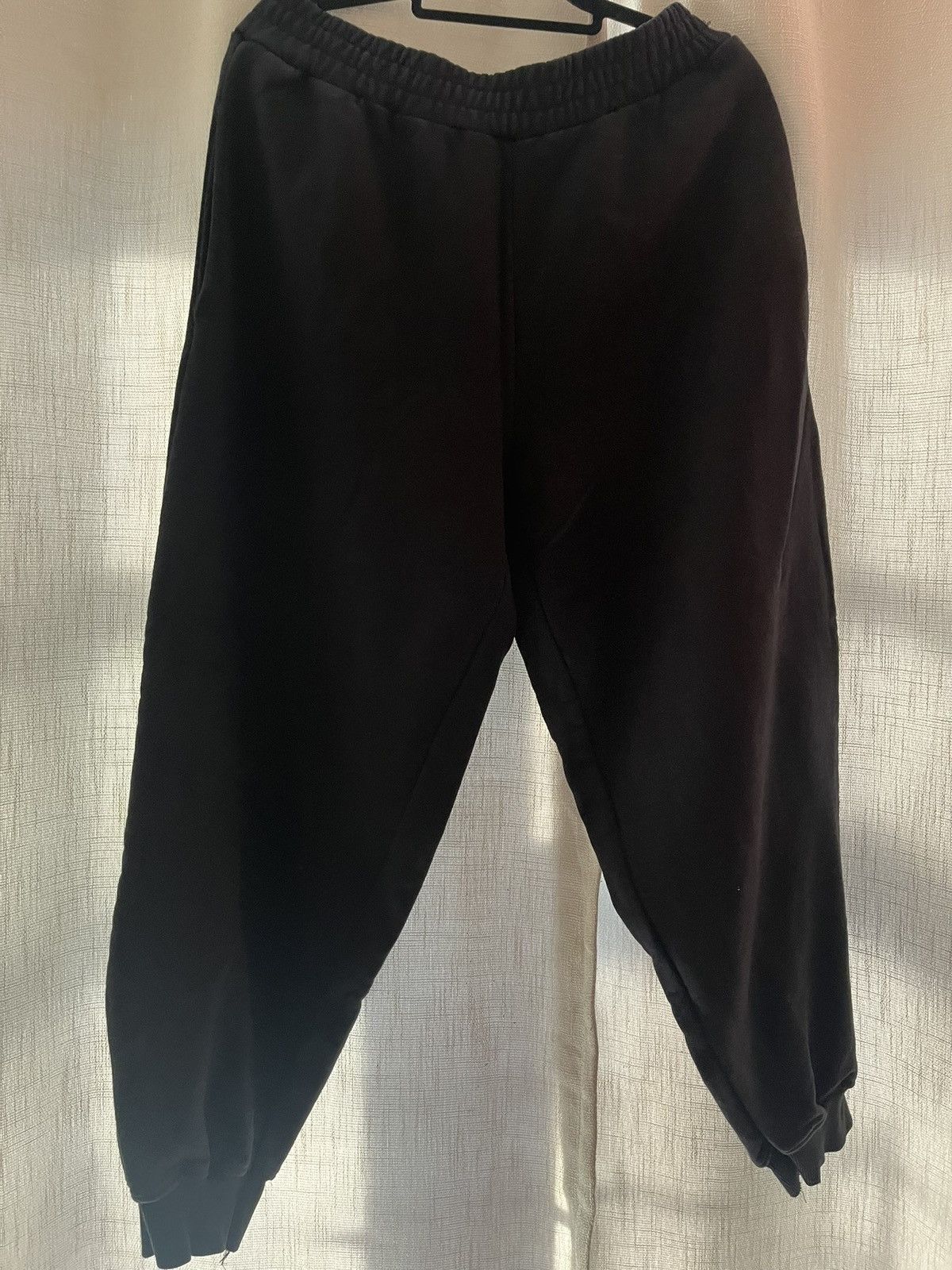 Maison Margiela Maison Margiela oversized sweatpants Size US 35 - 1 Thumbnail