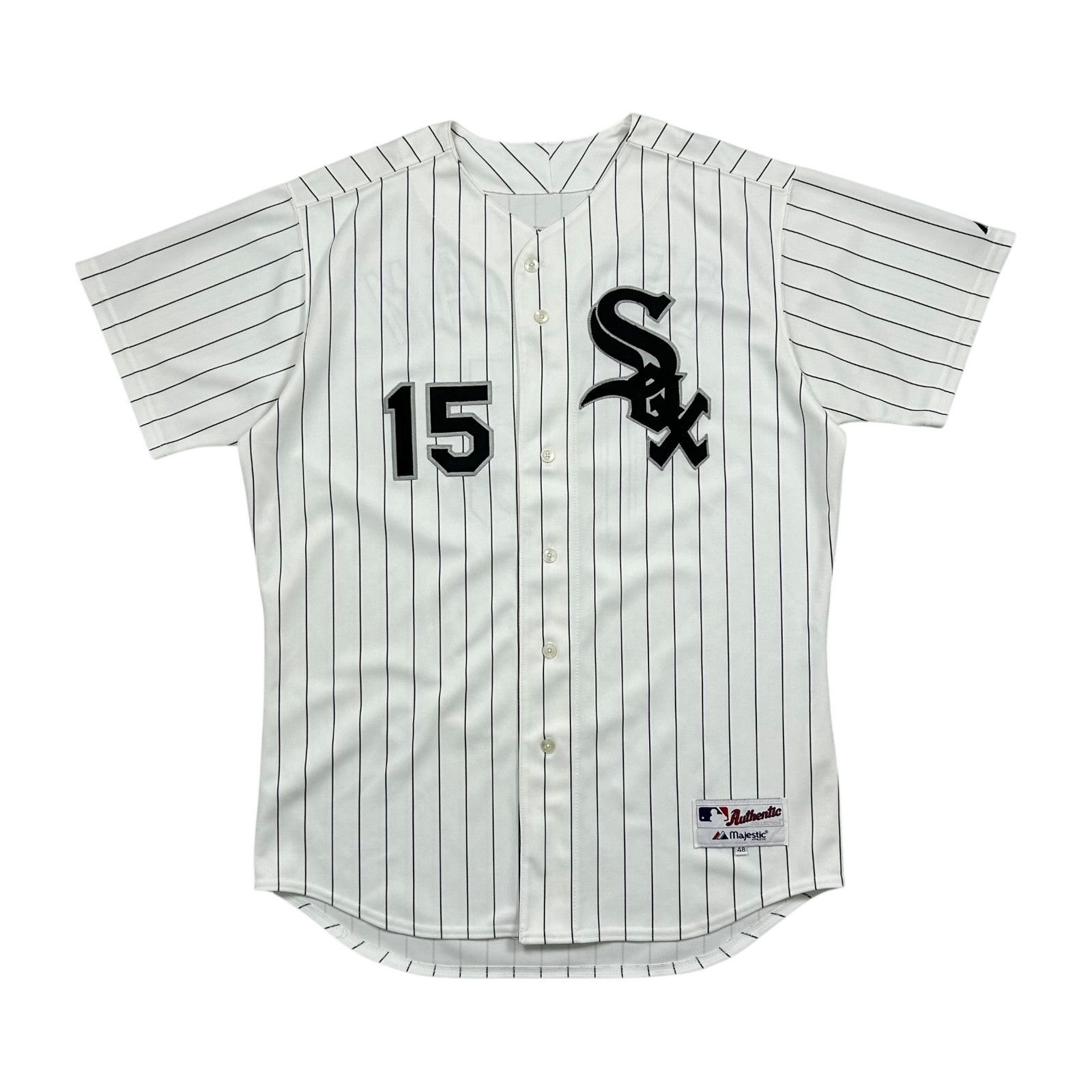 MLB CHICAGO WHITE SOX GORDON BECKHAM MAJESTIC AUTHENTIC JERSEY Size US M / EU 48-50 / 2 - 1 Thumbnail