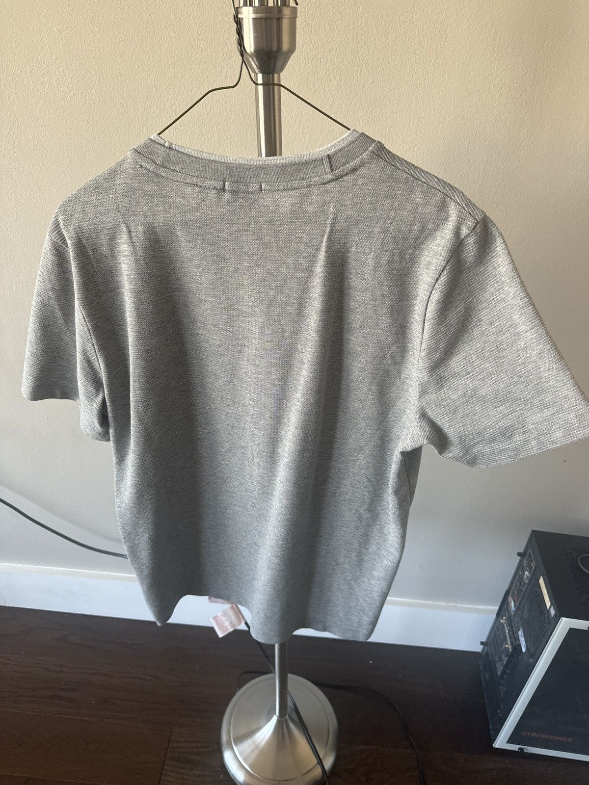Hugo Boss Hugo Boss Slim fit t-shirt Size US L / EU 52-54 / 3 - 4 Thumbnail