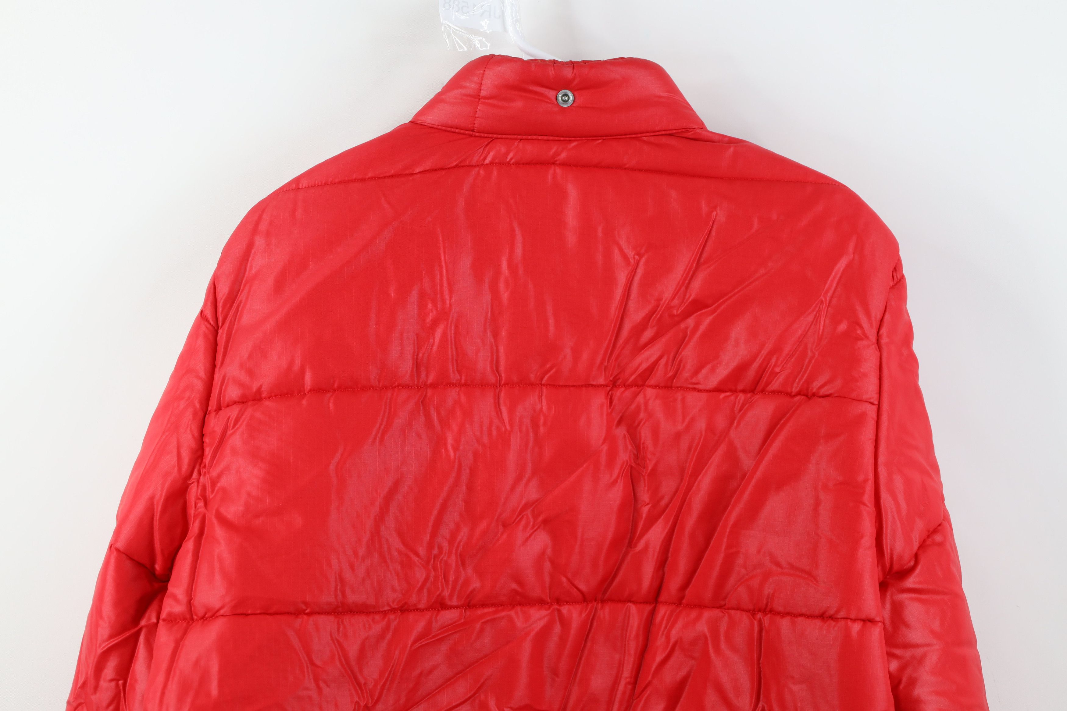 Vintage Vintage 70s Streetwear Winter Full Zip Puffer Jacket Coat Size US M / EU 48-50 / 2 - 15 Thumbnail