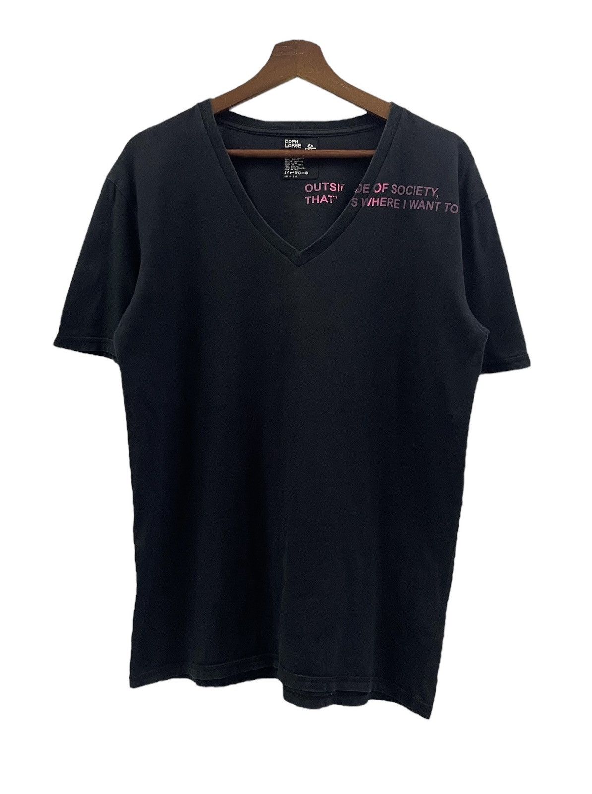 PPFM PPFM Tshirts Size US S / EU 44-46 / 1 - 2 Thumbnail