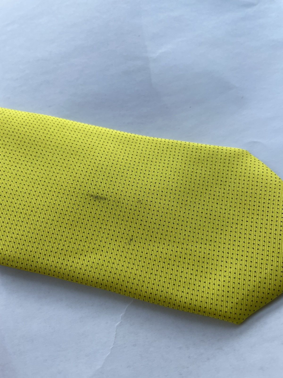 Prada Prada SS19 men’s silk tie Size ONE SIZE - 7 Thumbnail