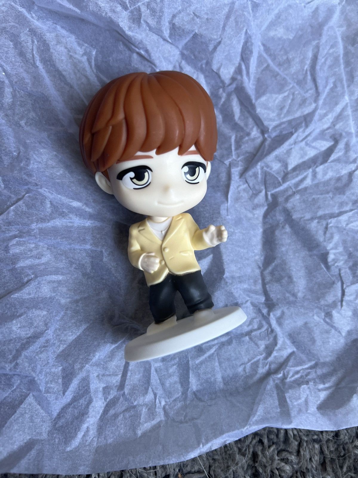 Hypebeast 2025 McDonald’s TinyTAN Jimin Figure Size ONE SIZE - 2 Thumbnail