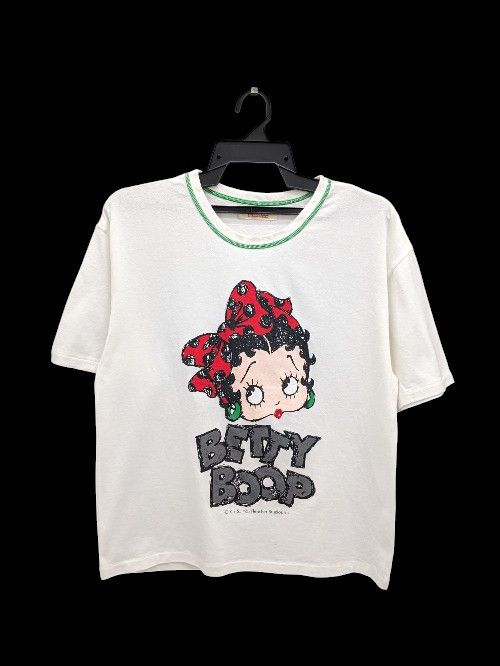 Cartoon Network 🔥LAST DROP🔥 VINTAGE BETTY BOOP TSHIRT Size US M / EU 48-50 / 2 - 1 Thumbnail