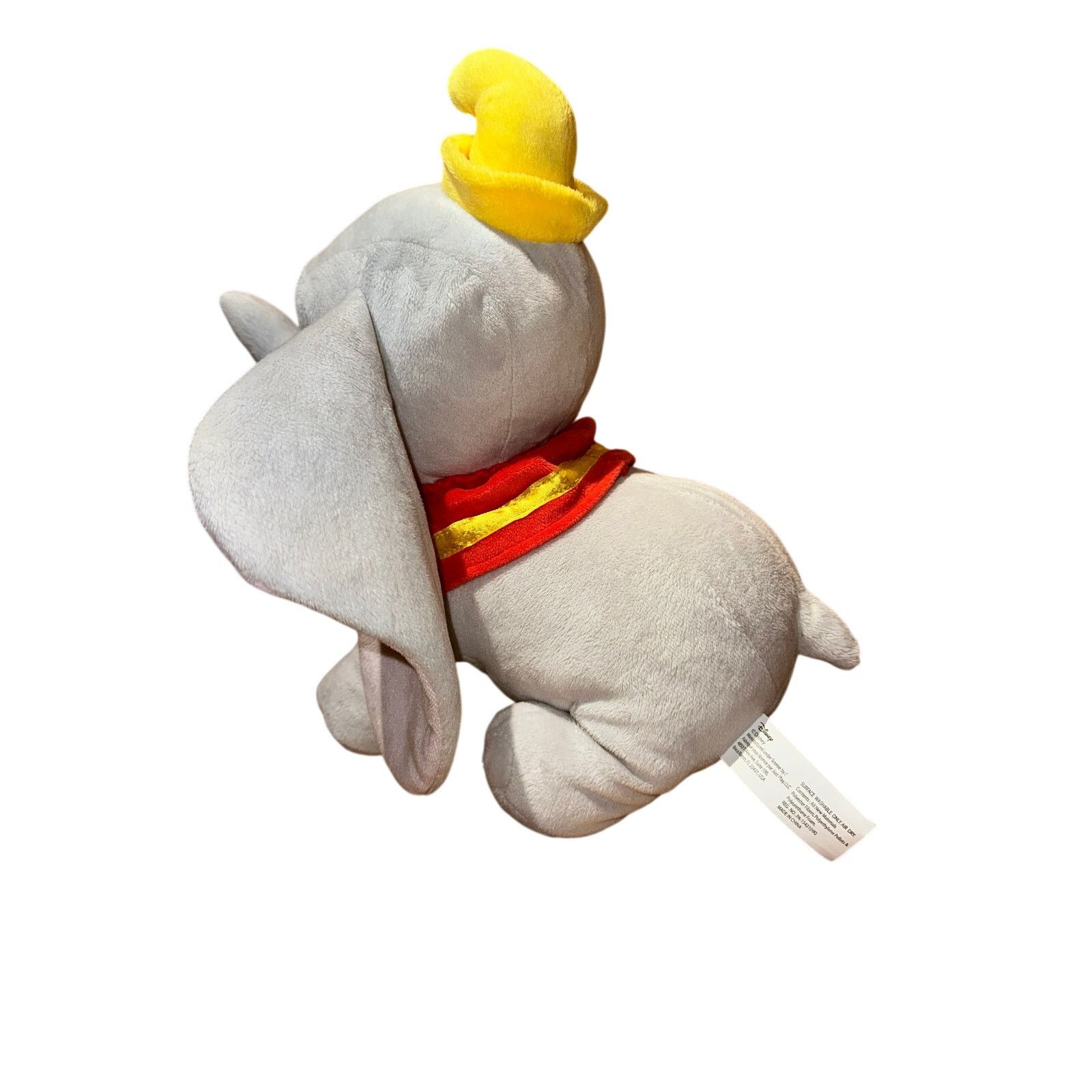 Disney Disney Dumbo 13” Tall Plush Toy Size ONE SIZE - 5 Thumbnail