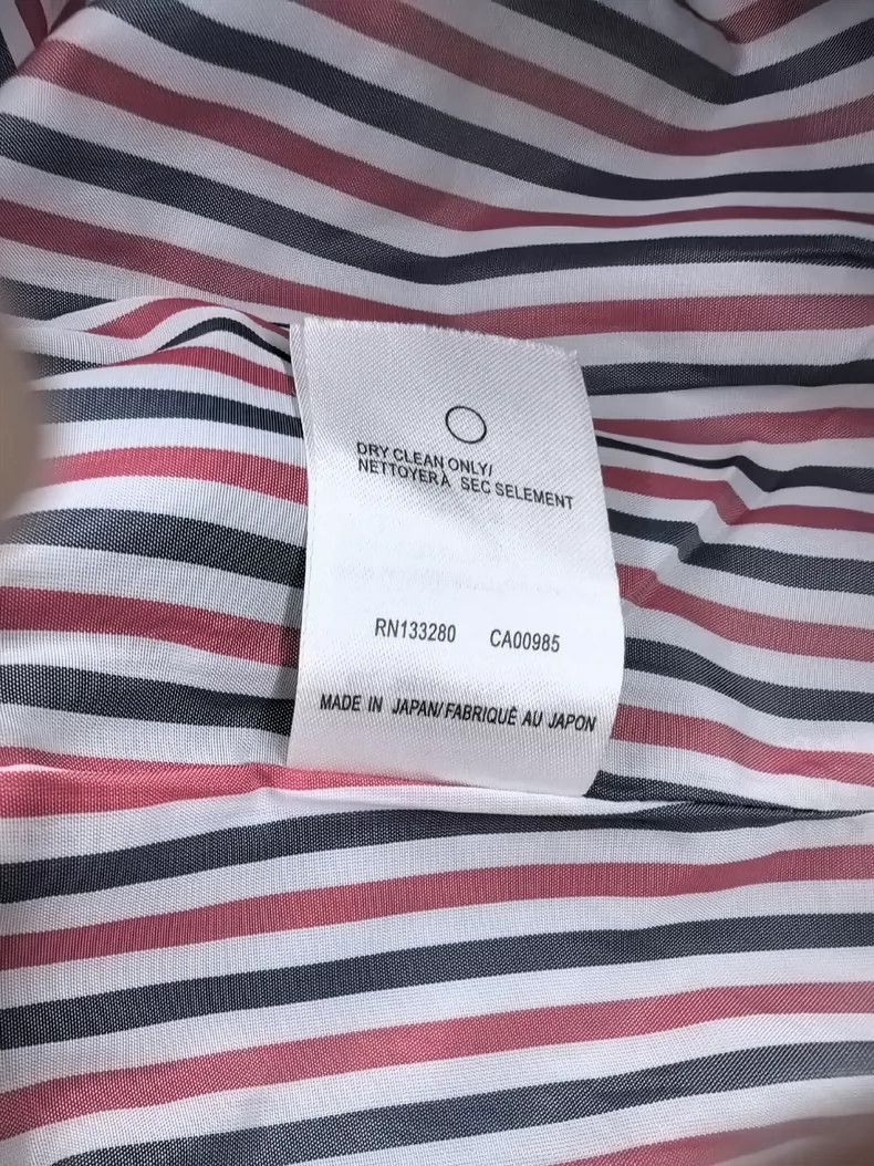 Thom Browne Thom Browne fillibeg Size 25" / US 0 / IT 36 - 4 Thumbnail