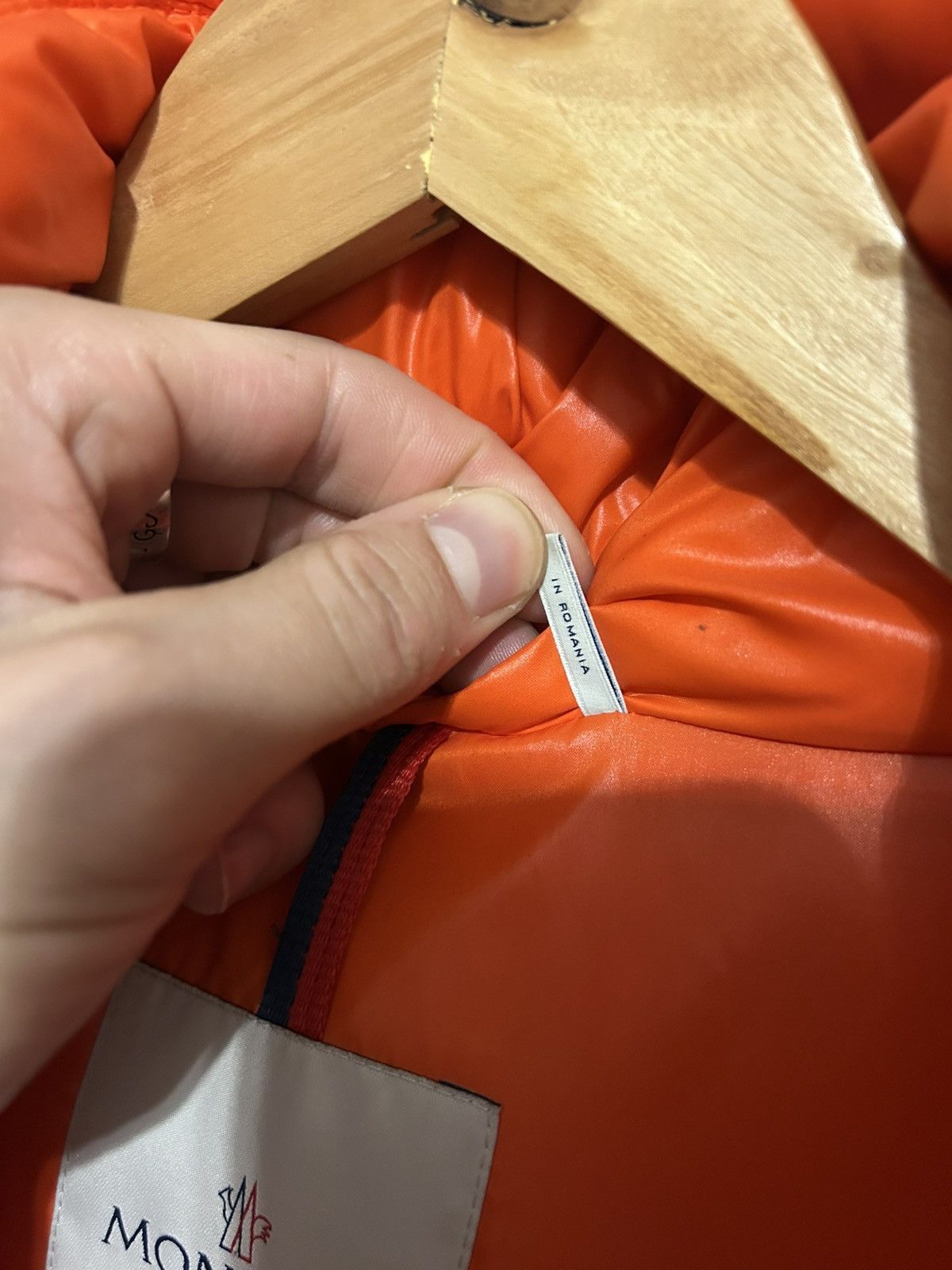 Moncler Moncler Montbéliard Short Down Jacket Size US M / EU 48-50 / 2 - 14 Thumbnail