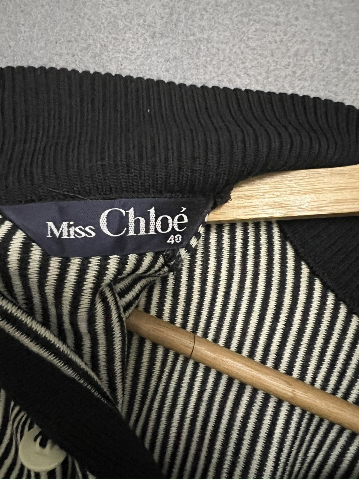 Japanese Brand 341. miss Chloe Size M / US 6-8 / IT 42-44 - 3 Thumbnail