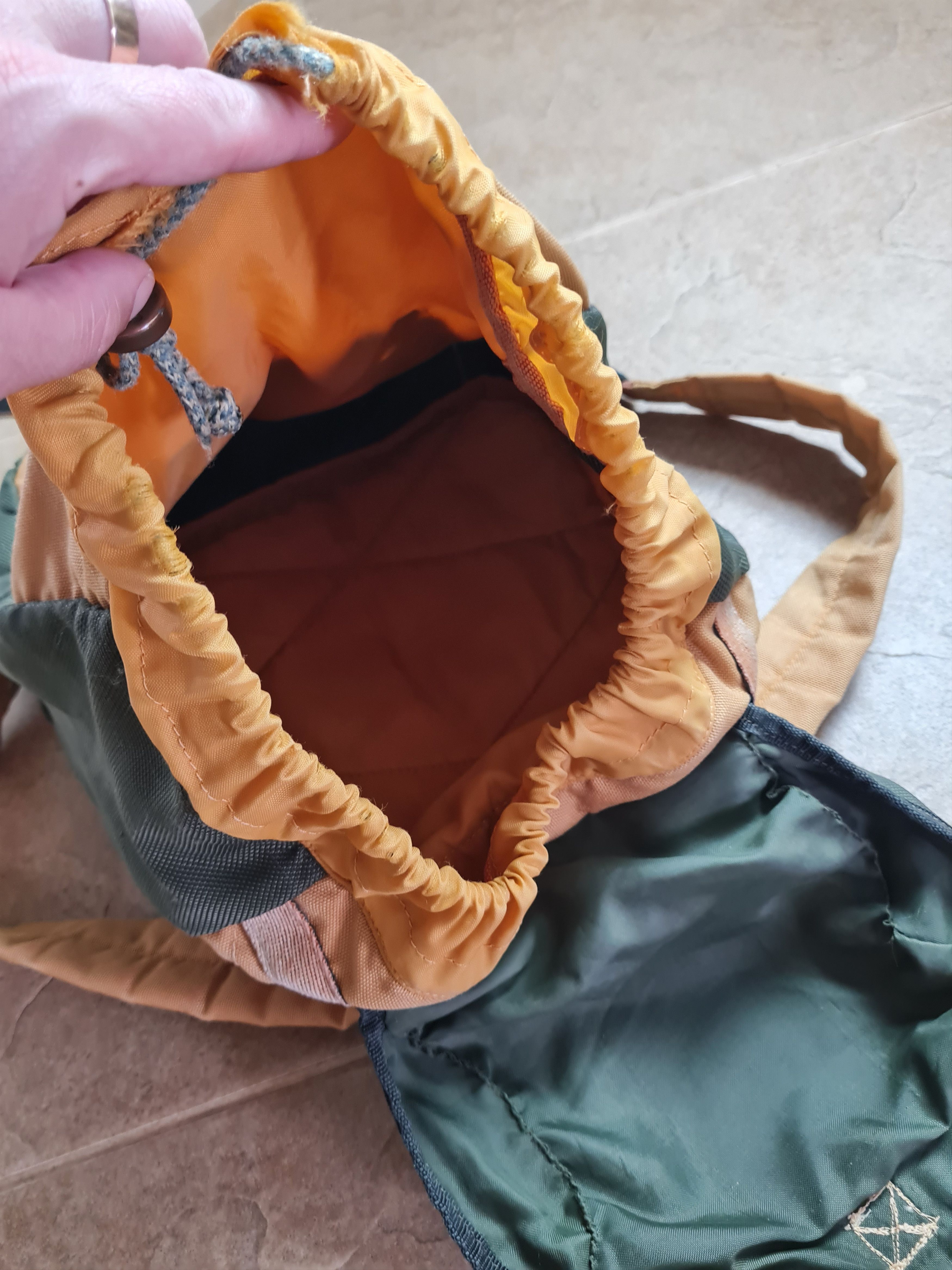 Camel Vintage Archive Camel Trophy Adventure Bag Trekking Backpack Size ONE SIZE - 13 Thumbnail