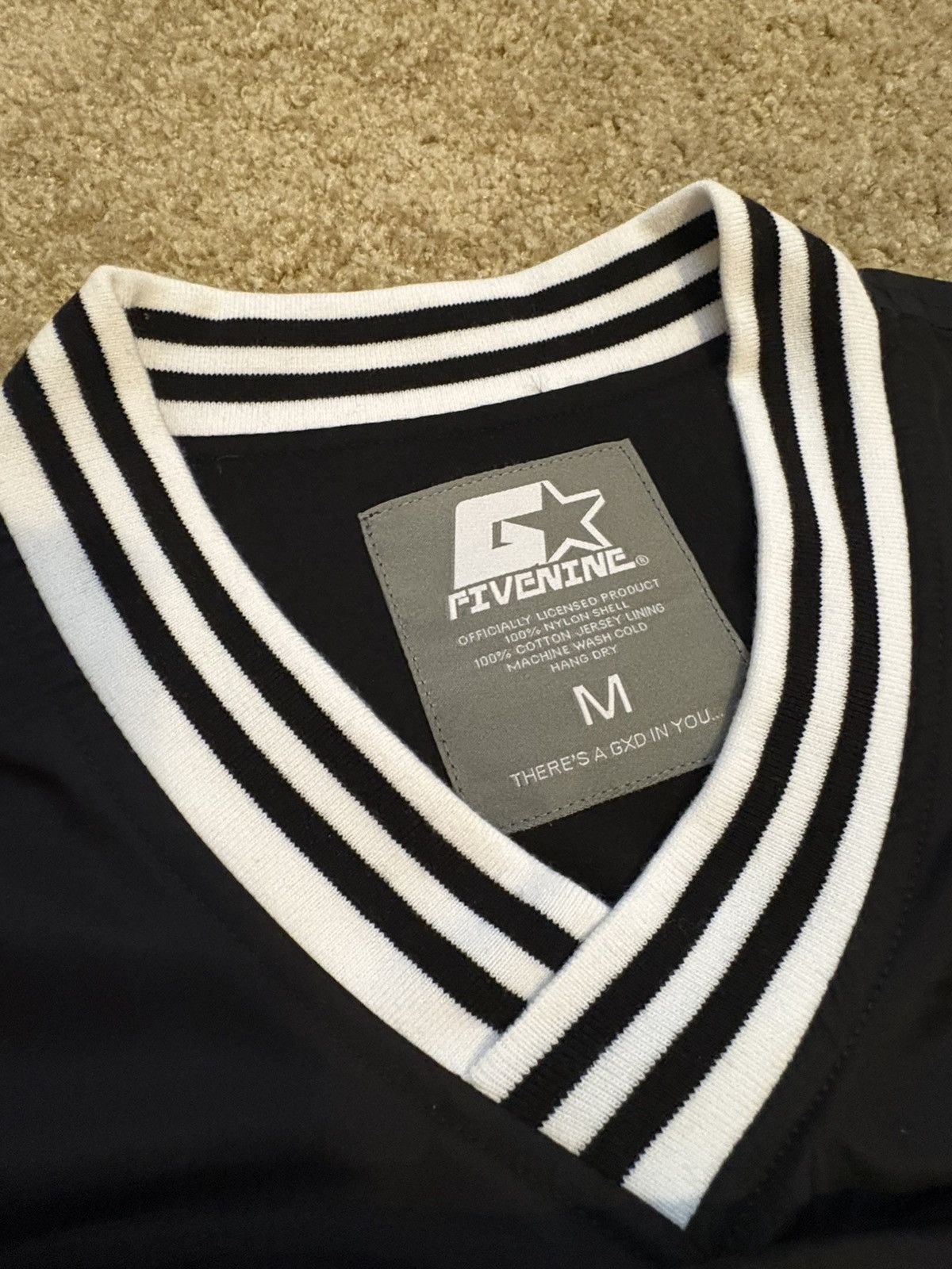G59 Records Ramirez G59 GreyGxds Athletic Pullover Jacket Size US M / EU 48-50 / 2 - 4 Thumbnail