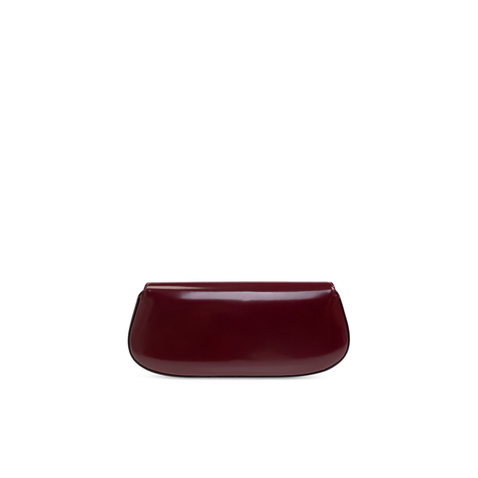 Gucci GUCCI Bamboo Small Bordeaux Shoulder Bag New & Authentic Size ONE SIZE - 2 Thumbnail