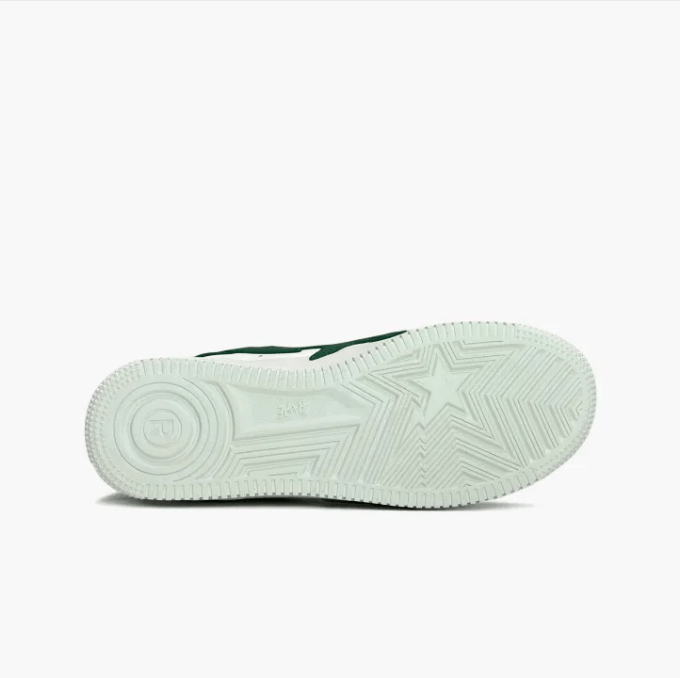 Bape ABATHINGAPE low-top sneaker for men Size US 9 / EU 42 - 5 Thumbnail