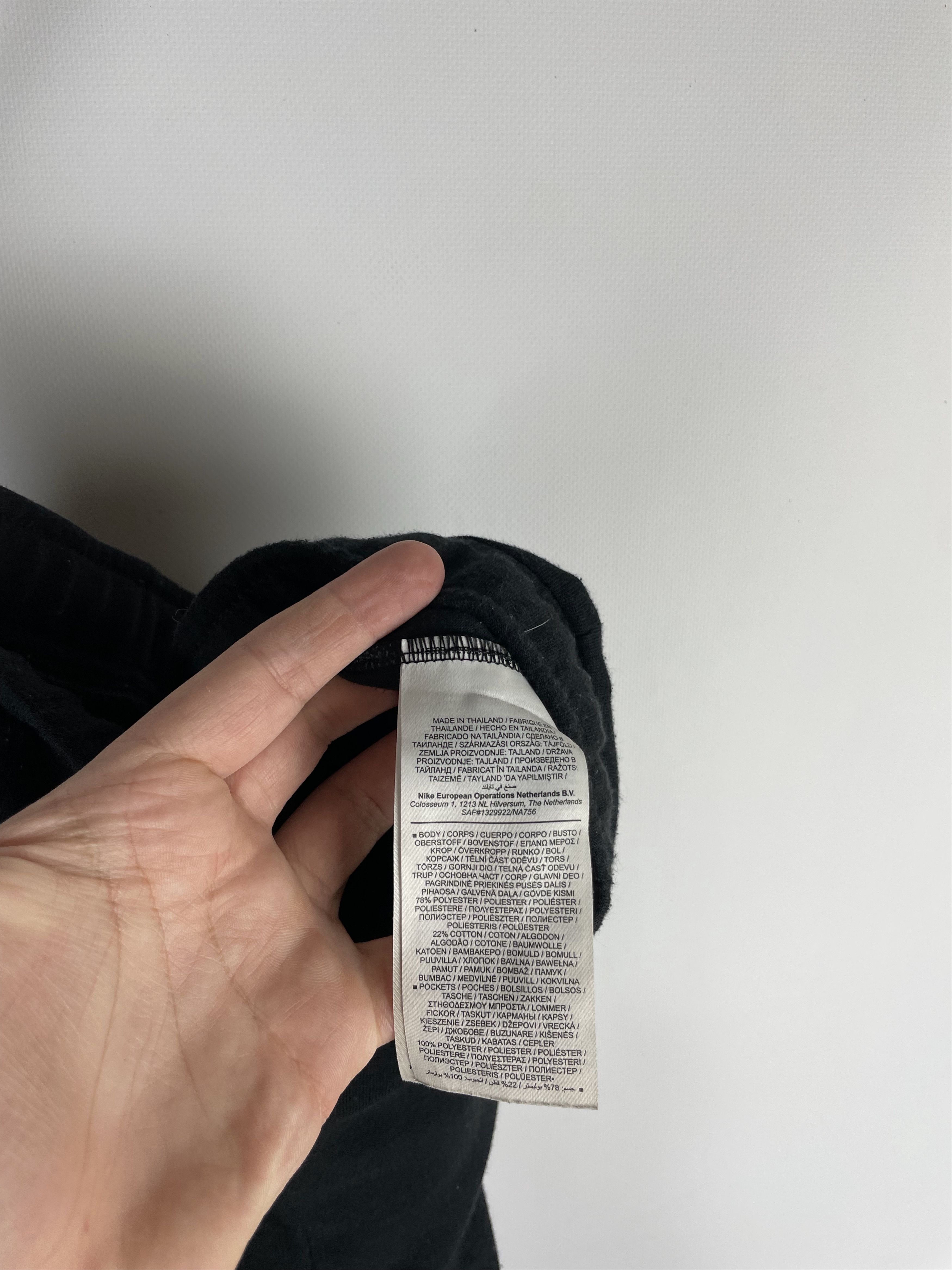 Nike Vintage Nike Sweatpants Y2k Size US 32 / EU 48 - 8 Thumbnail