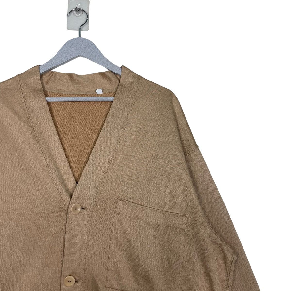 Japanese Brand × Undercover 💥UNDERCOVER UNIQLO BUTTON CARDIGAN Size US XXL / EU 58 / 5 - 5 Thumbnail
