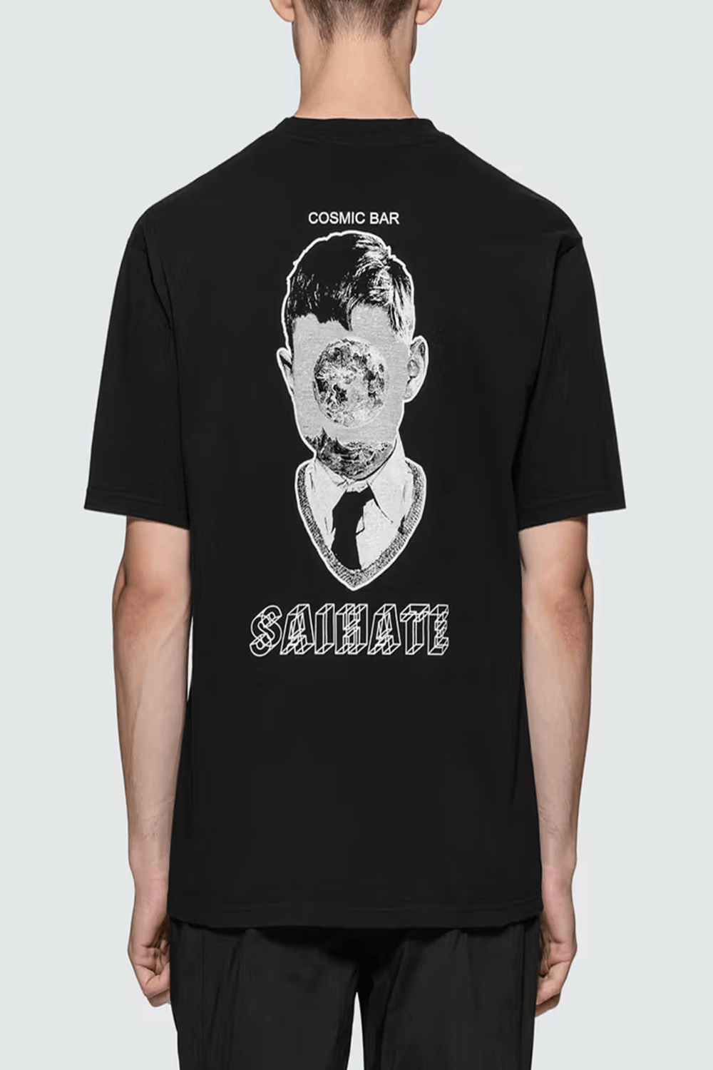 Undercover Undercover 20S/S COSMIC BAR SAIHATE Tee Size US S / EU 44-46 / 1 - 1 Thumbnail